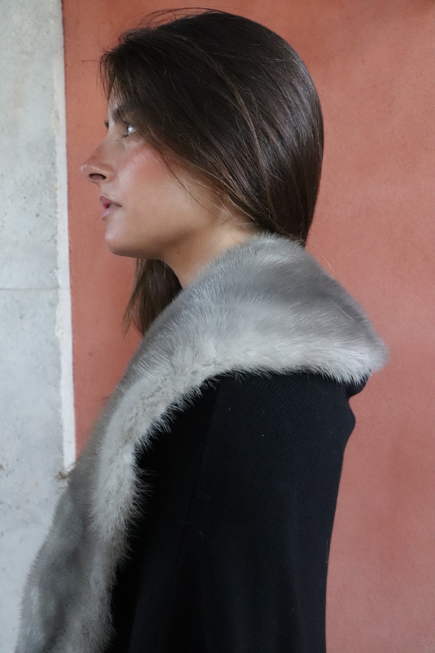 Cuello visón 48