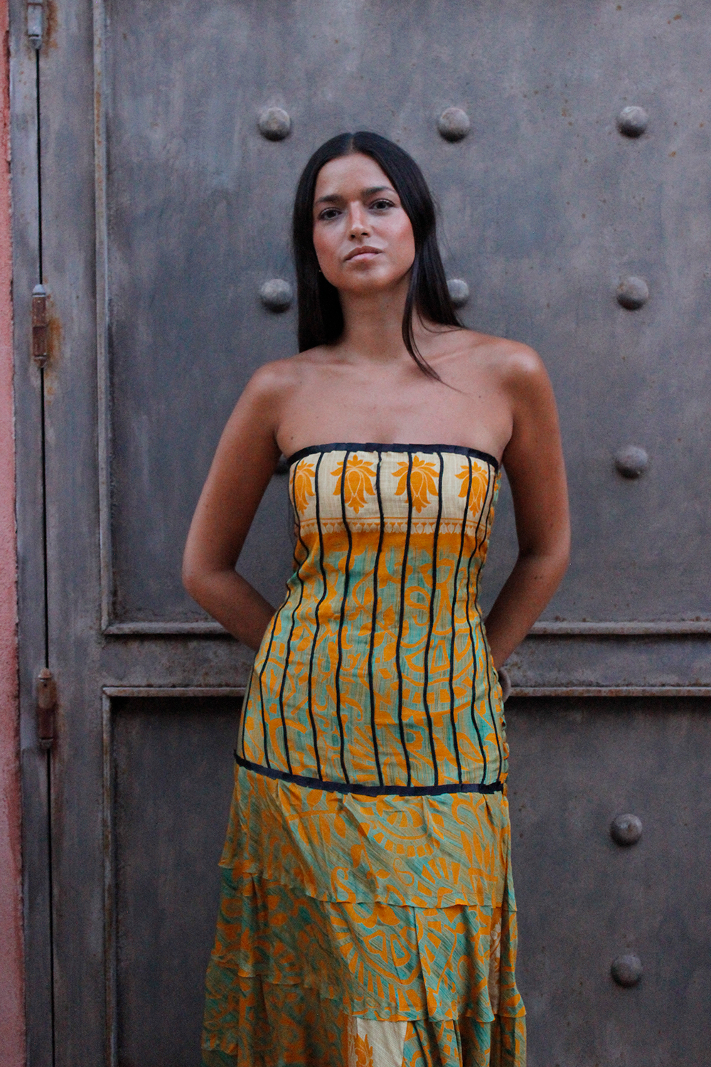 Vestido Indio 1658