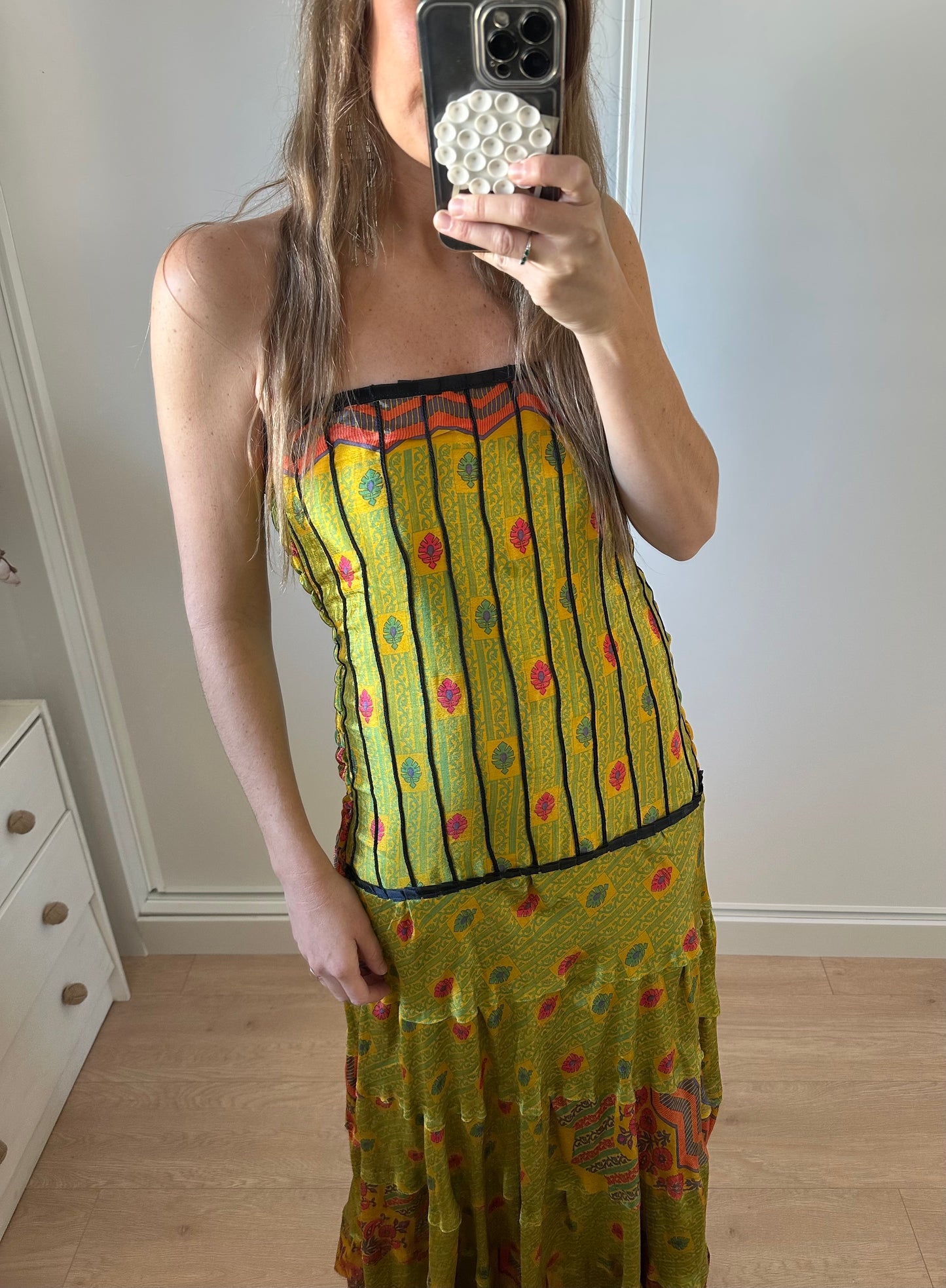 Vestido Indio 1835