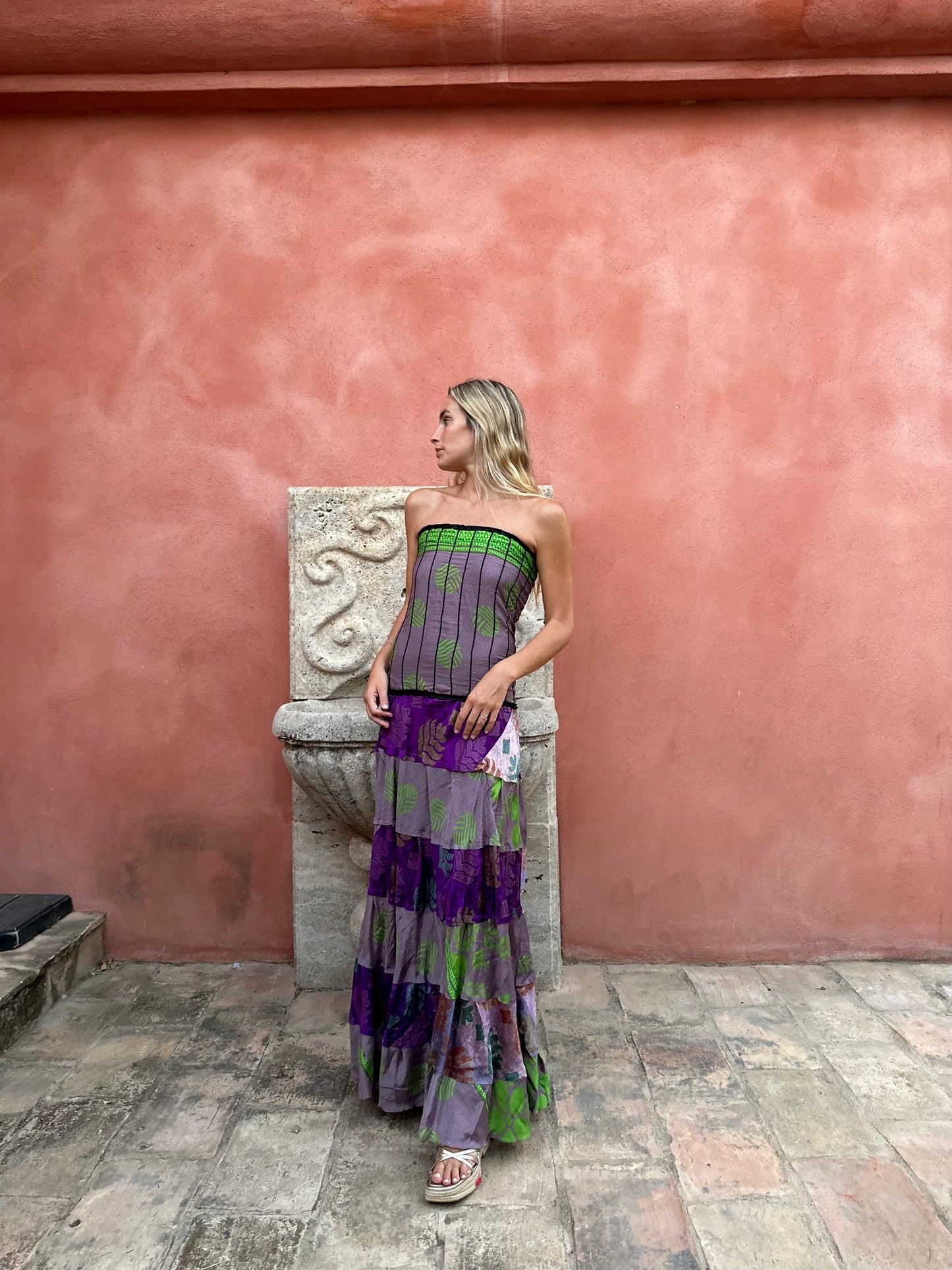Vestido Indio 232