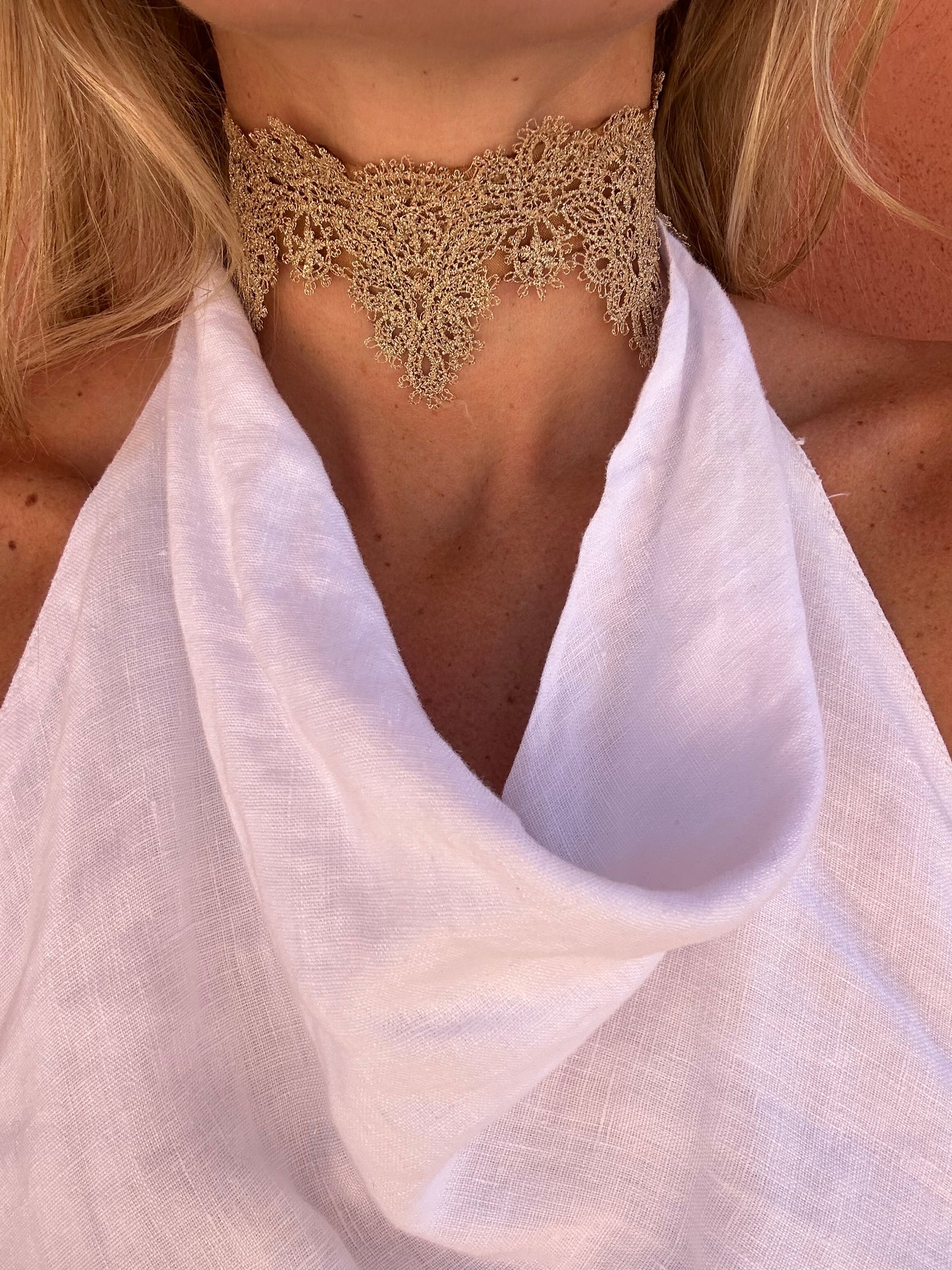 Choker Joya 05