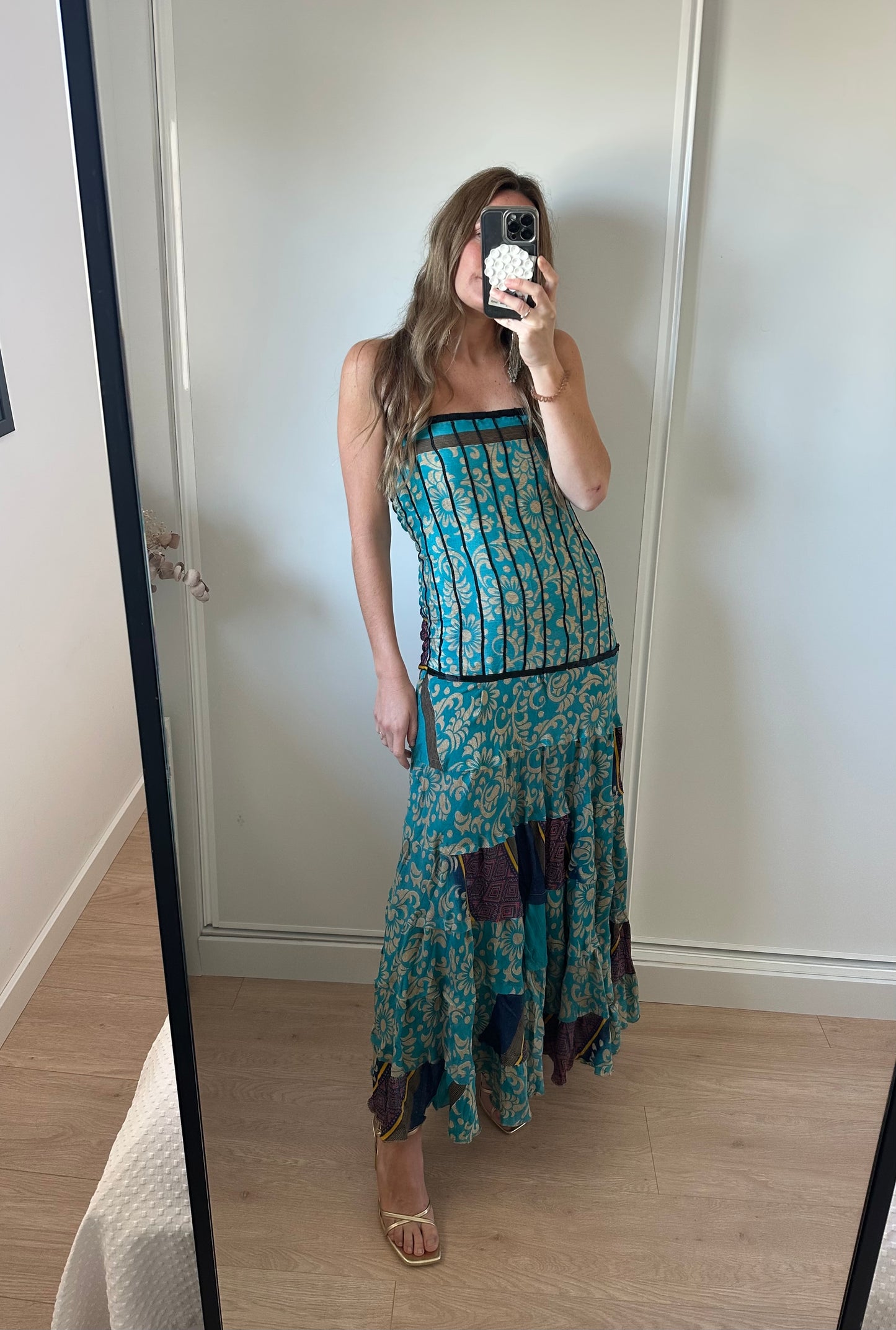 Vestido Indio 1862