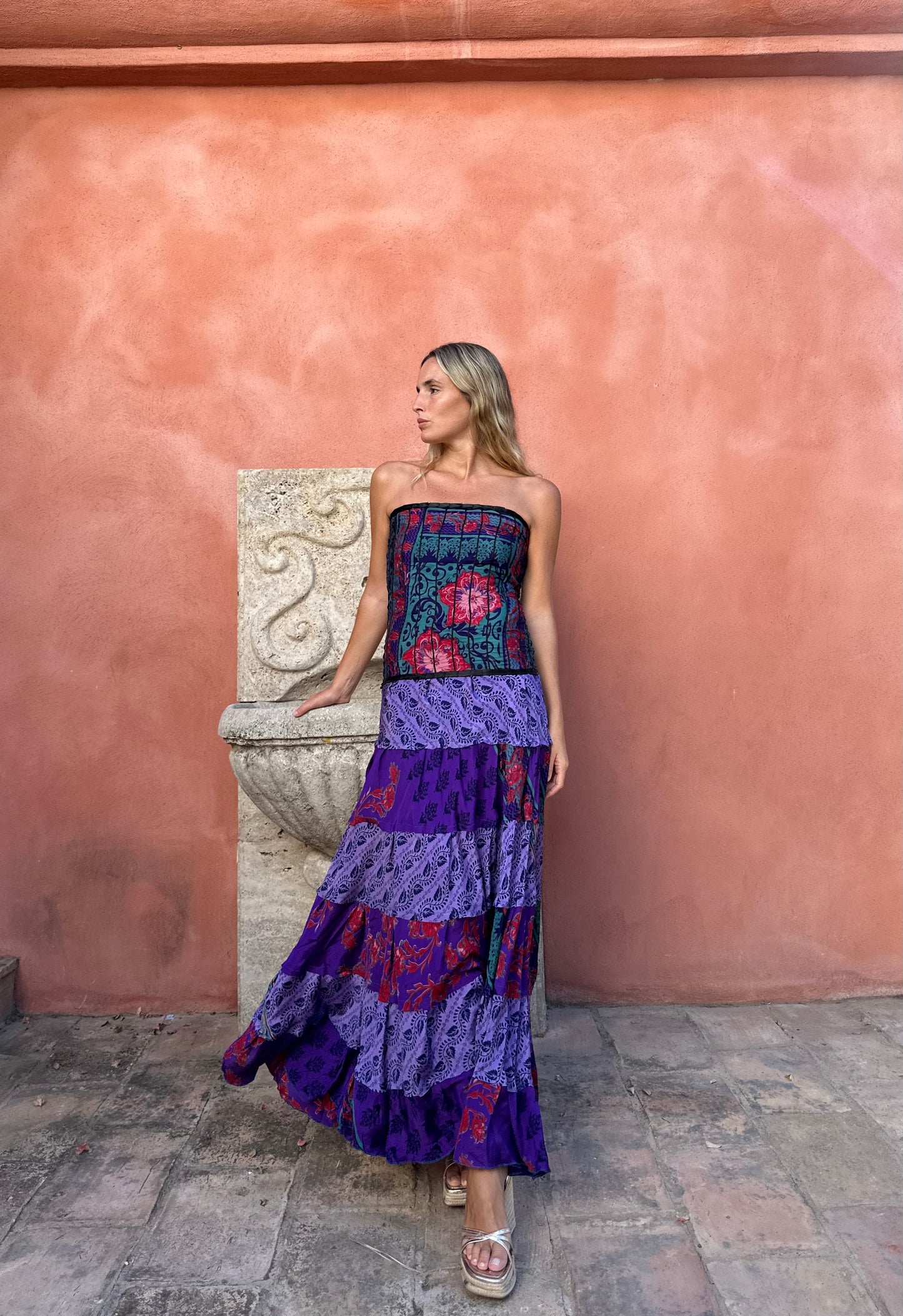 Vestido Indio 192