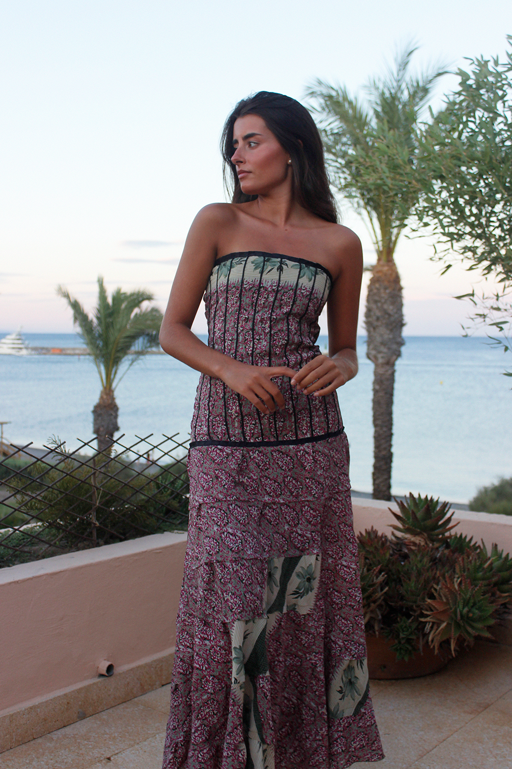 Vestido Indio 1470