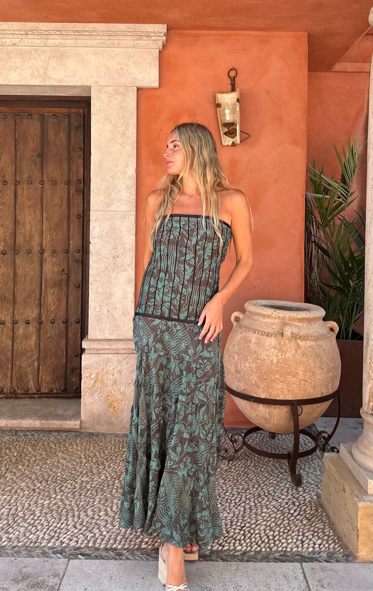 Vestido Indio 1365