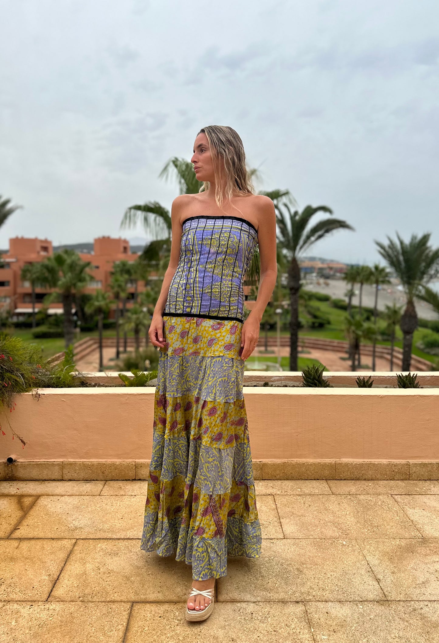 Vestido Indio 223