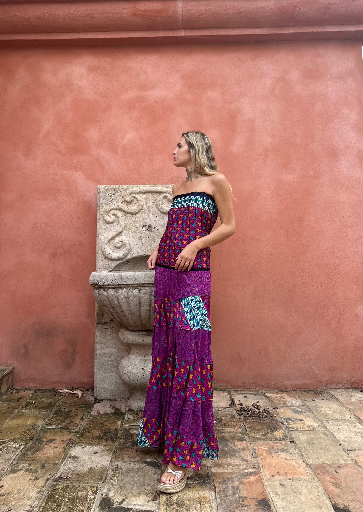 Vestido Indio 325