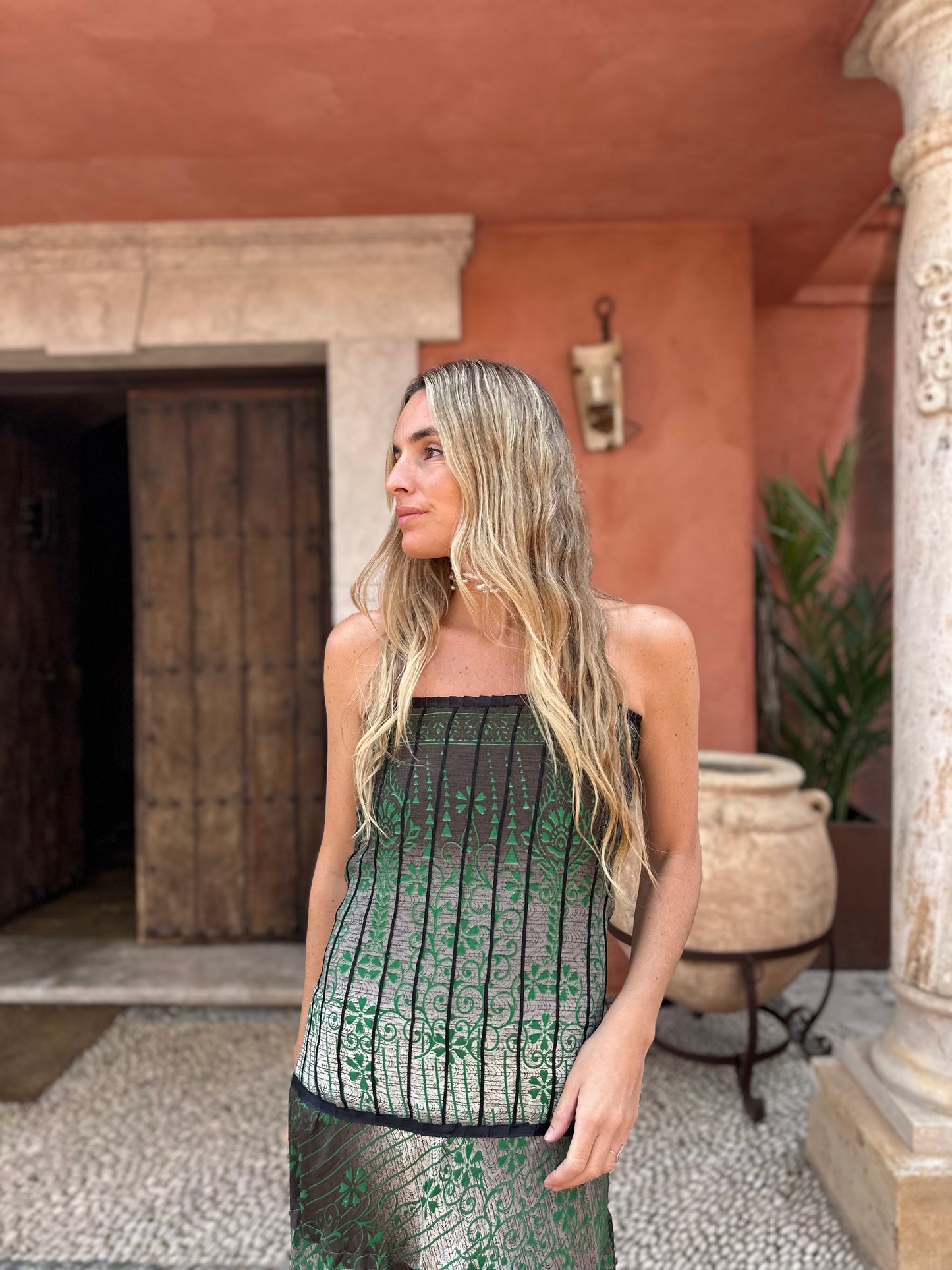 Vestido Indio 997