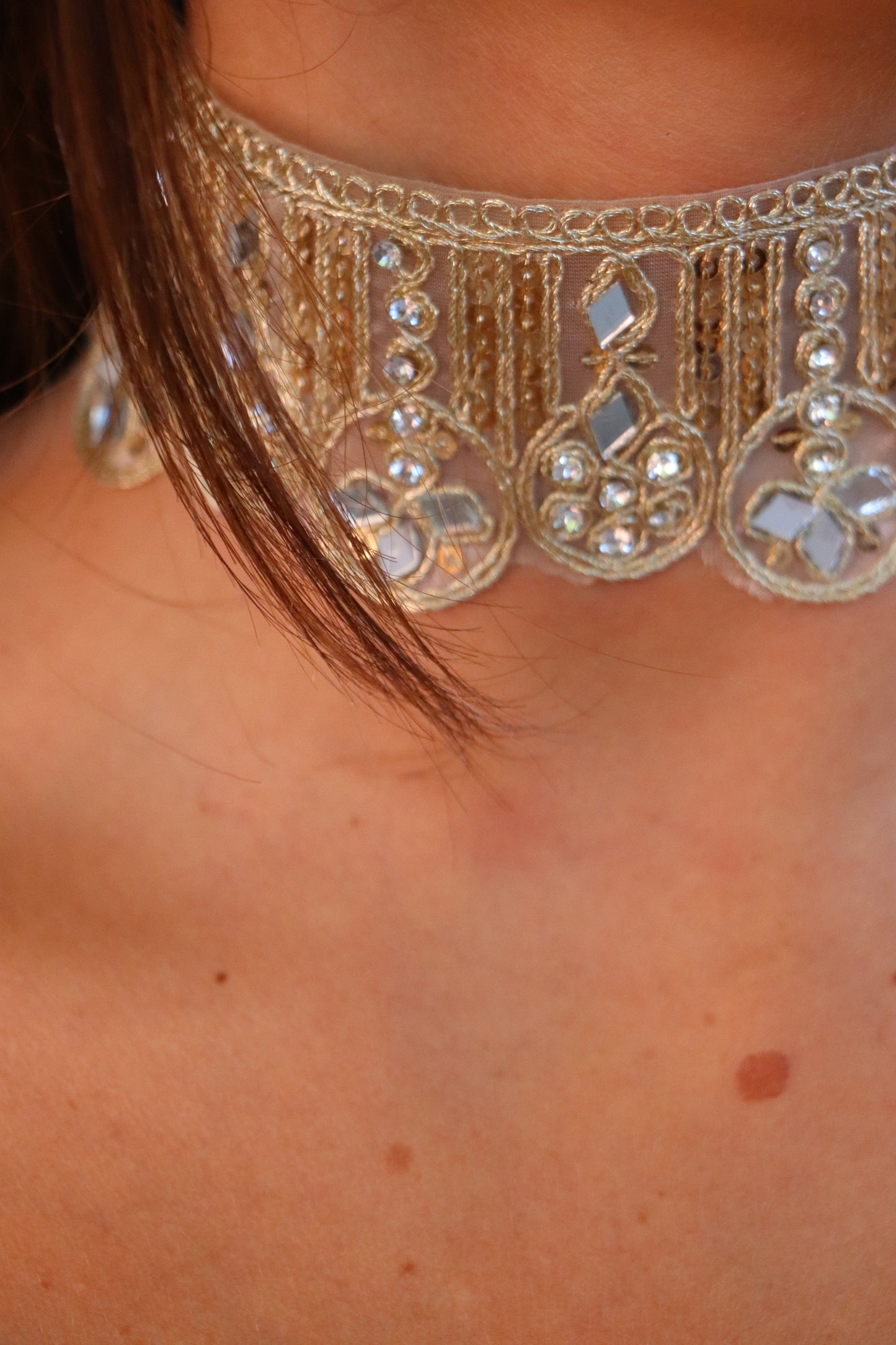 Choker Joya 36