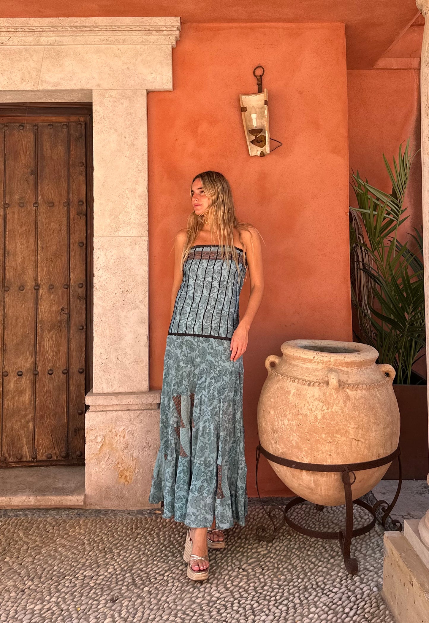 Vestido Indio 1283