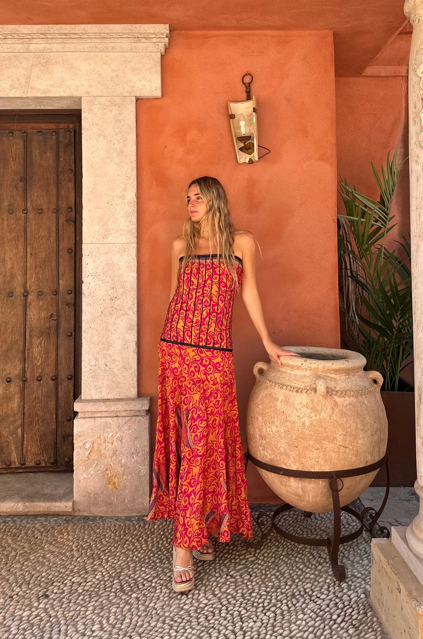 Vestido Indio 1300