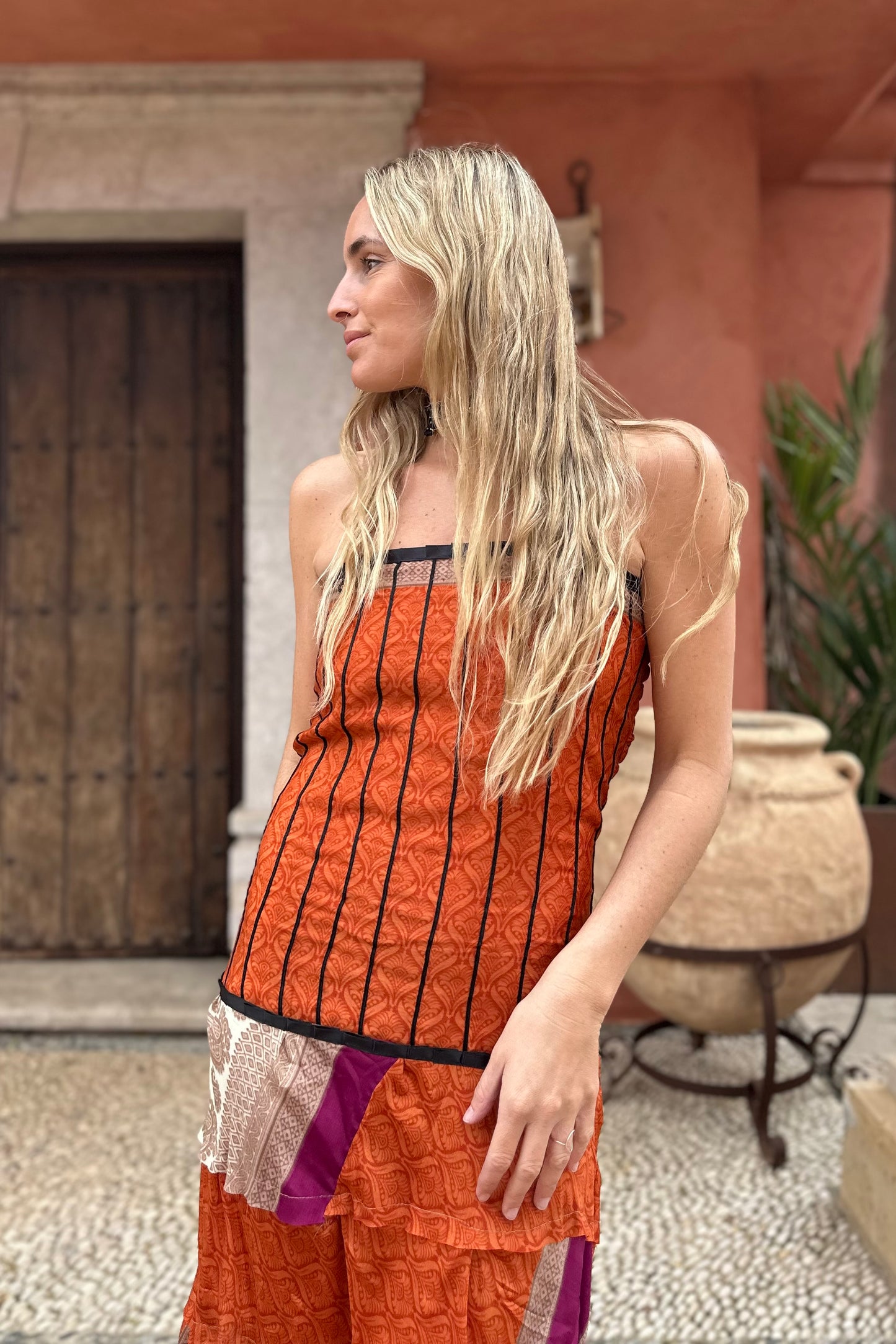 Vestido Indio 927