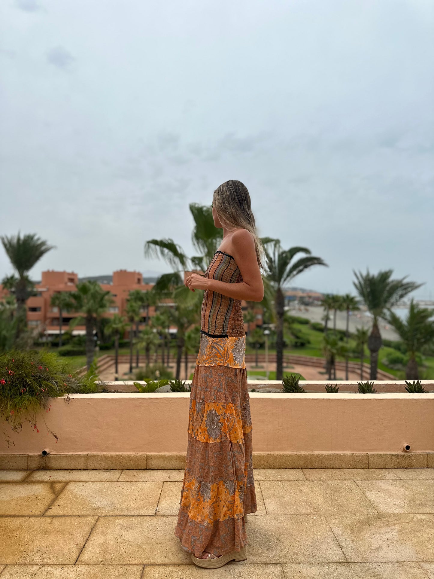 Vestido Indio 222
