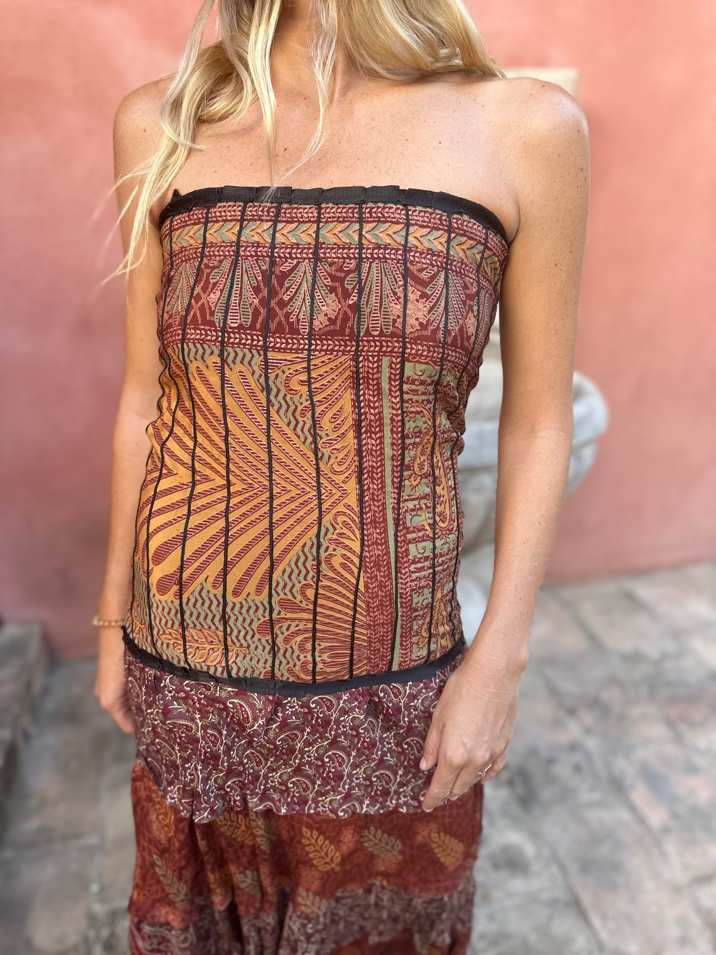 Vestido Indio 176