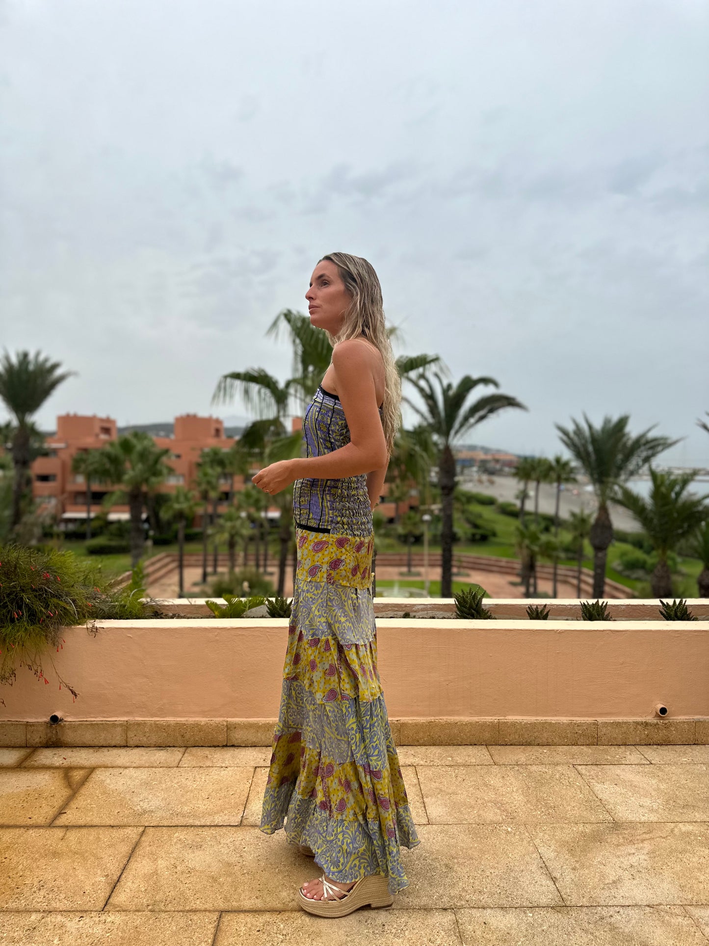 Vestido Indio 223