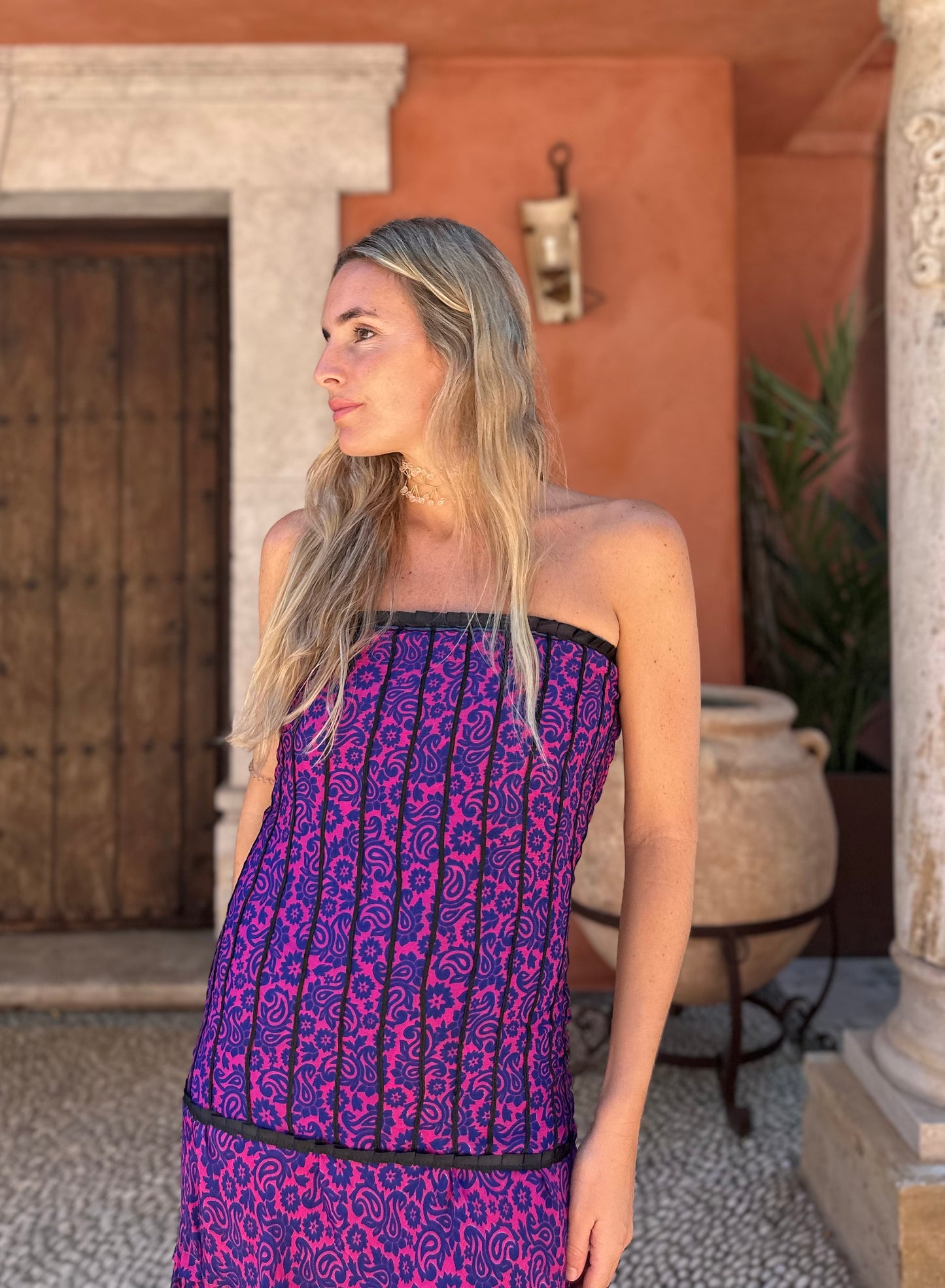 Vestido Indio 1237