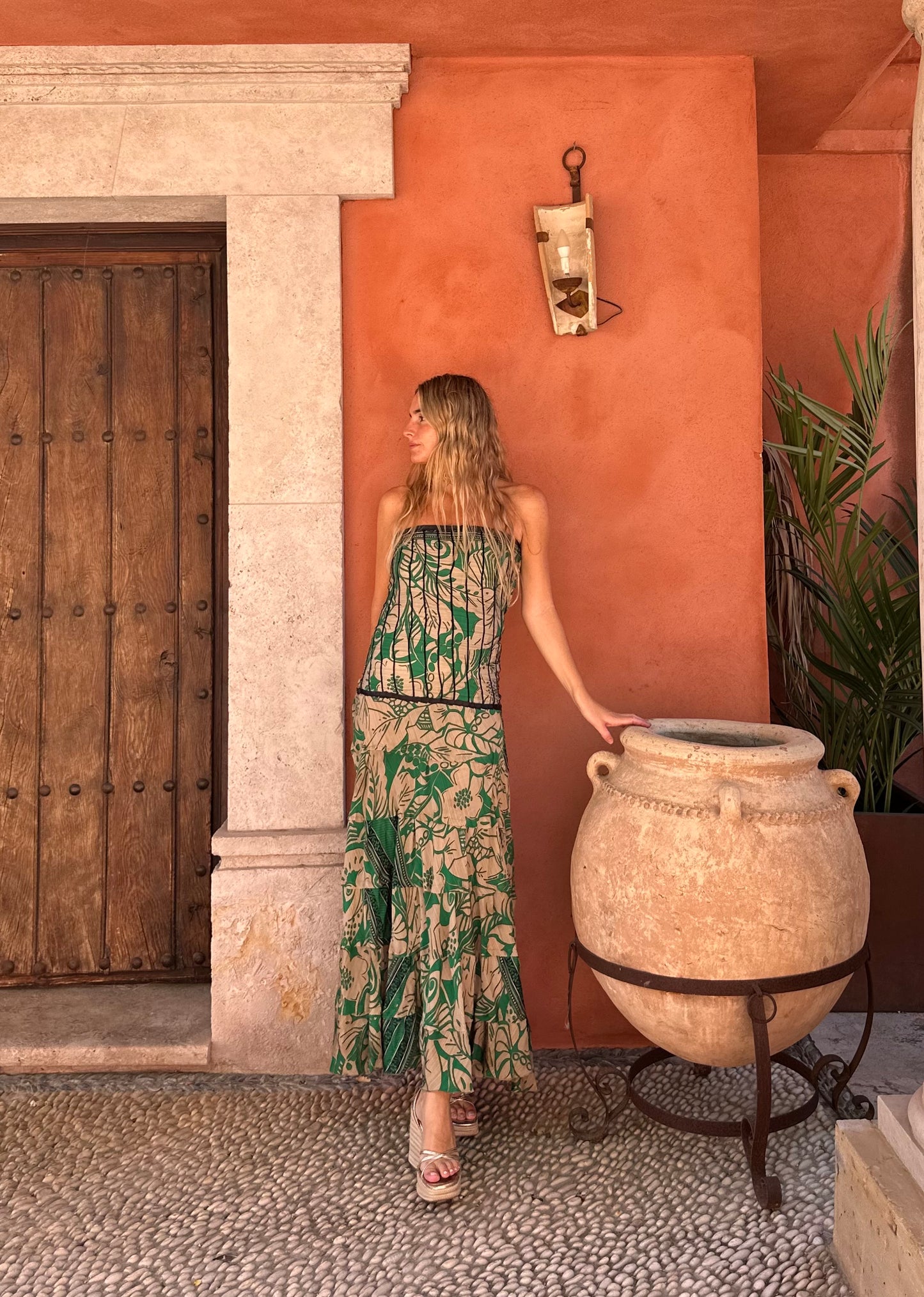 Vestido Indio 1282