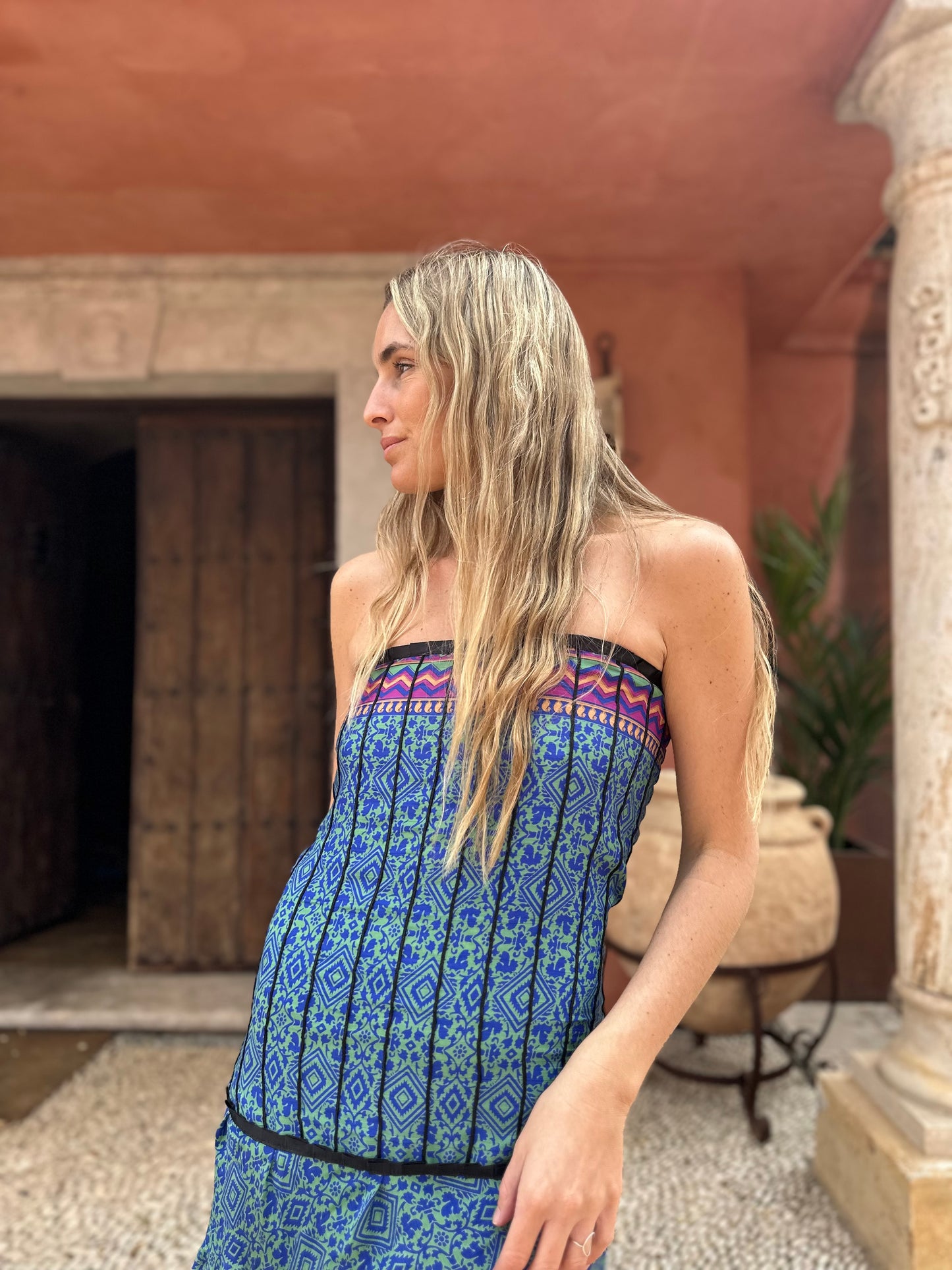 Vestido Indio 920