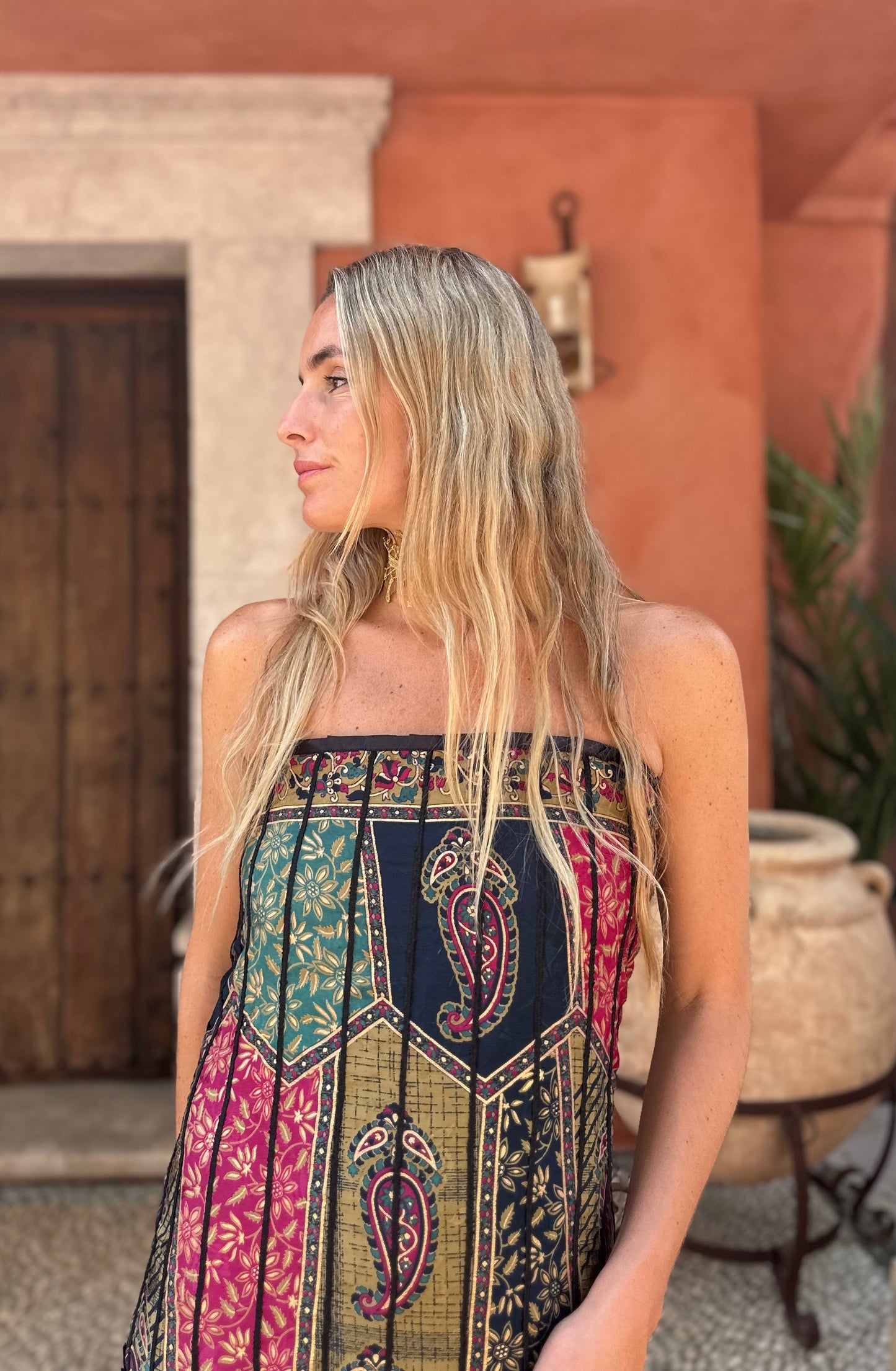 Vestido Indio 1138