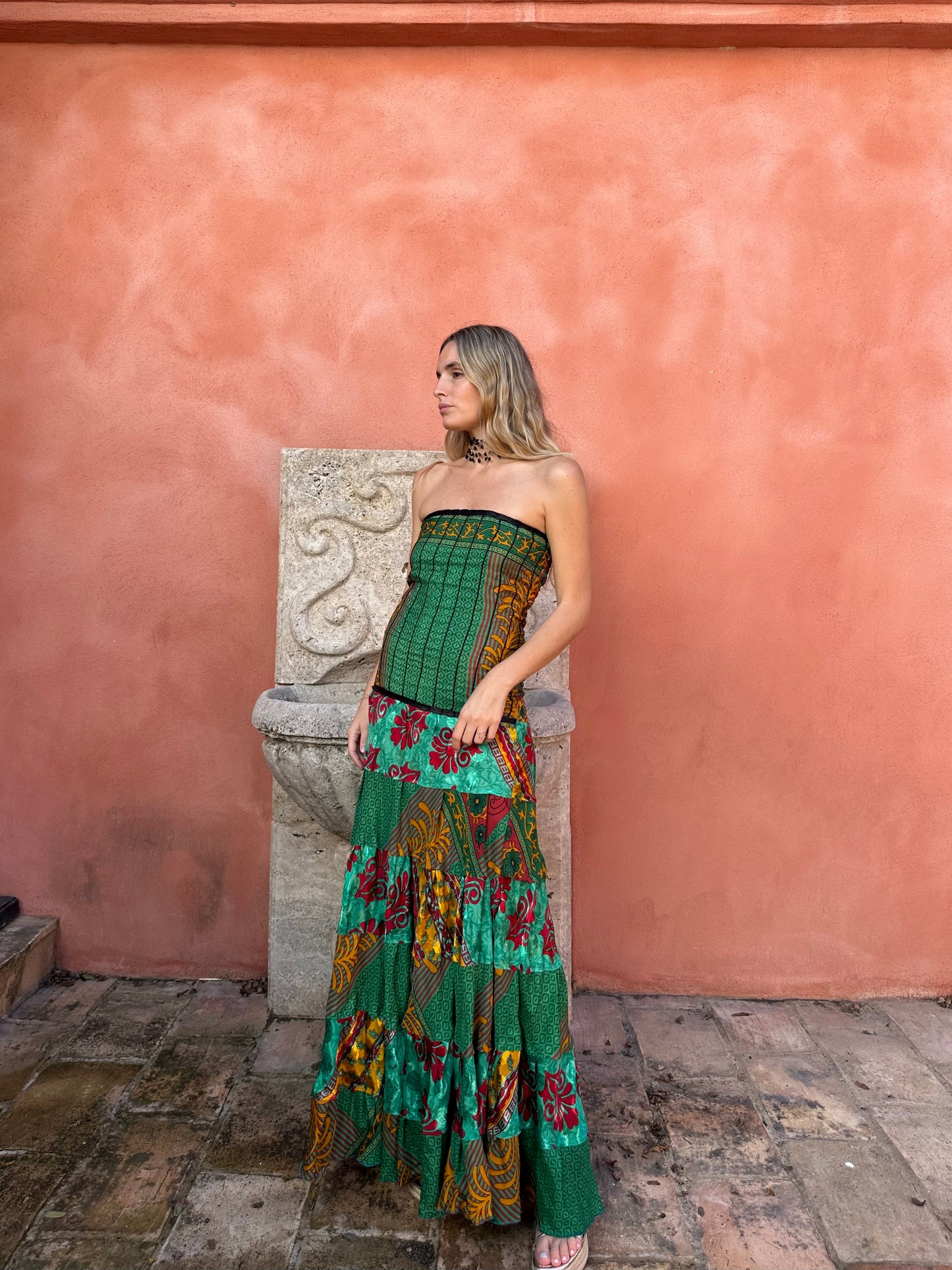 Vestido Indio 329