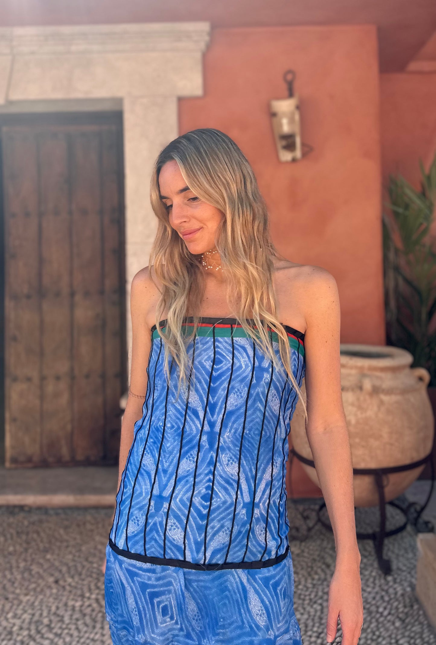 Vestido Indio 1031