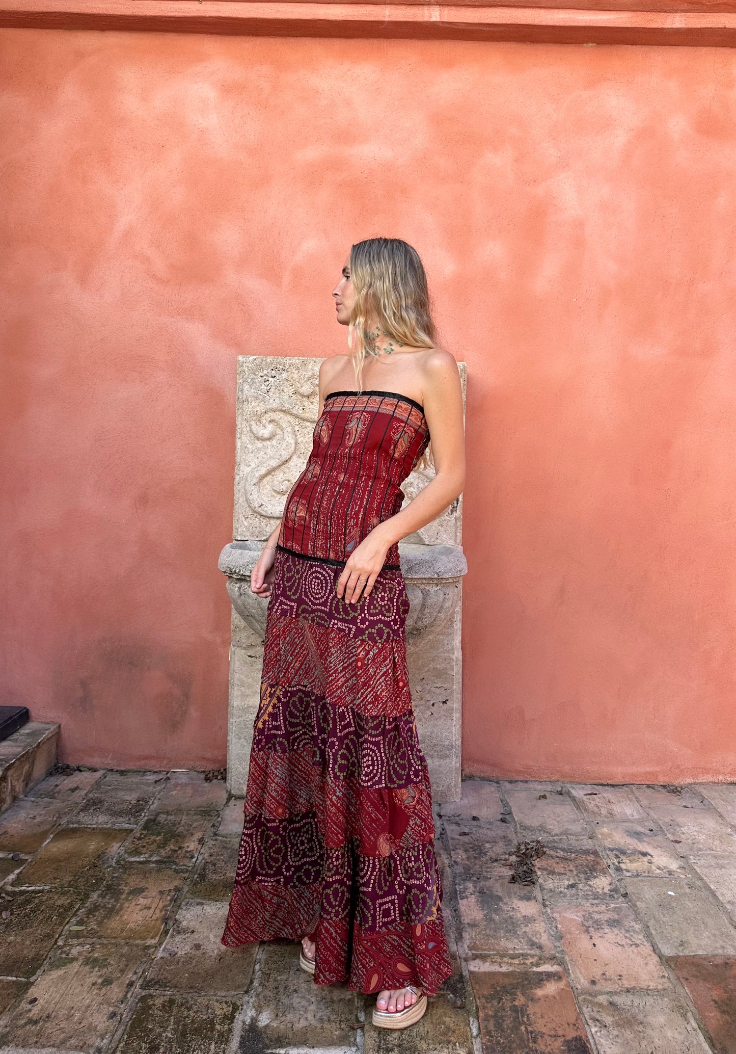 Vestido Indio 330