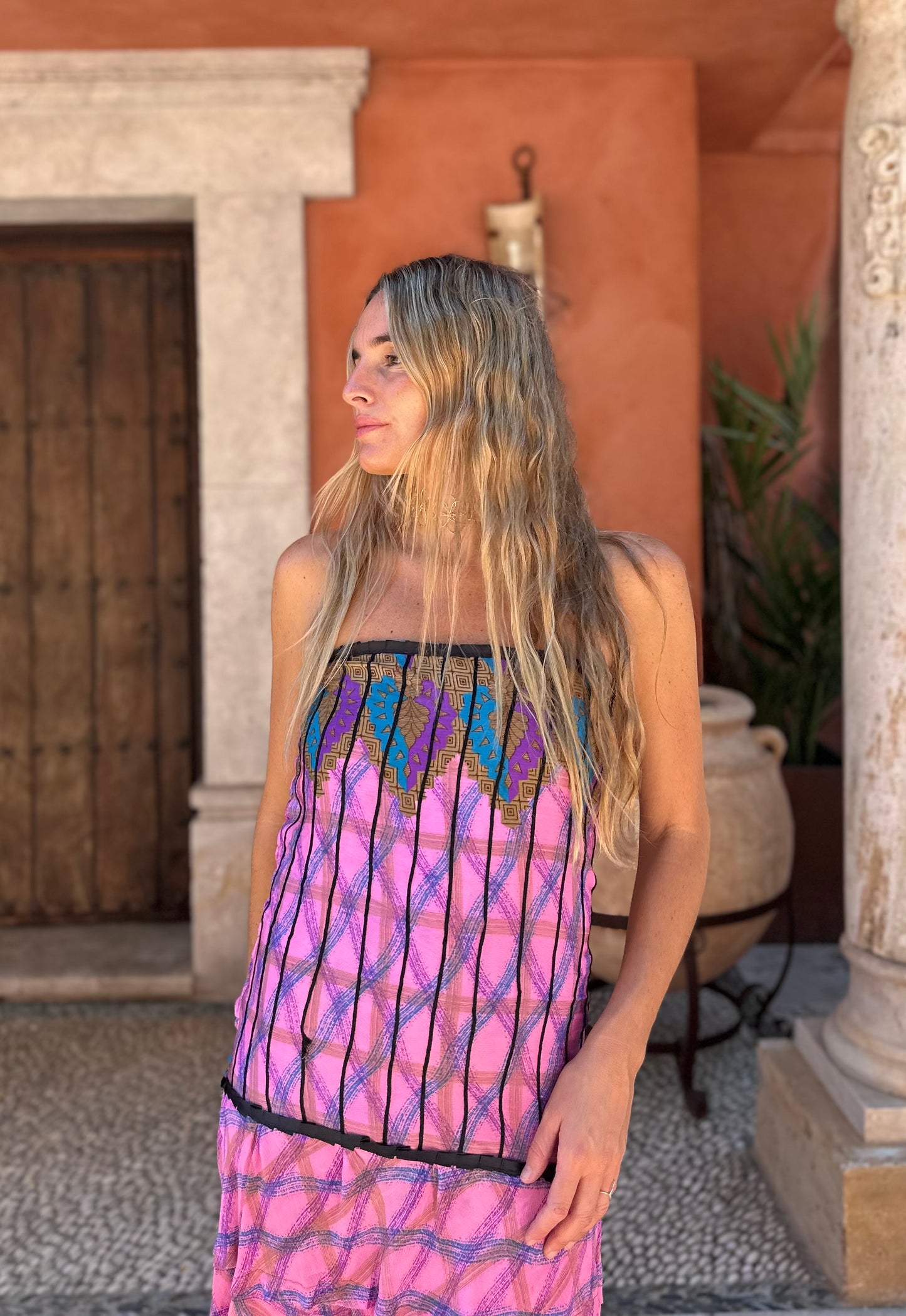 Vestido Indio 1271