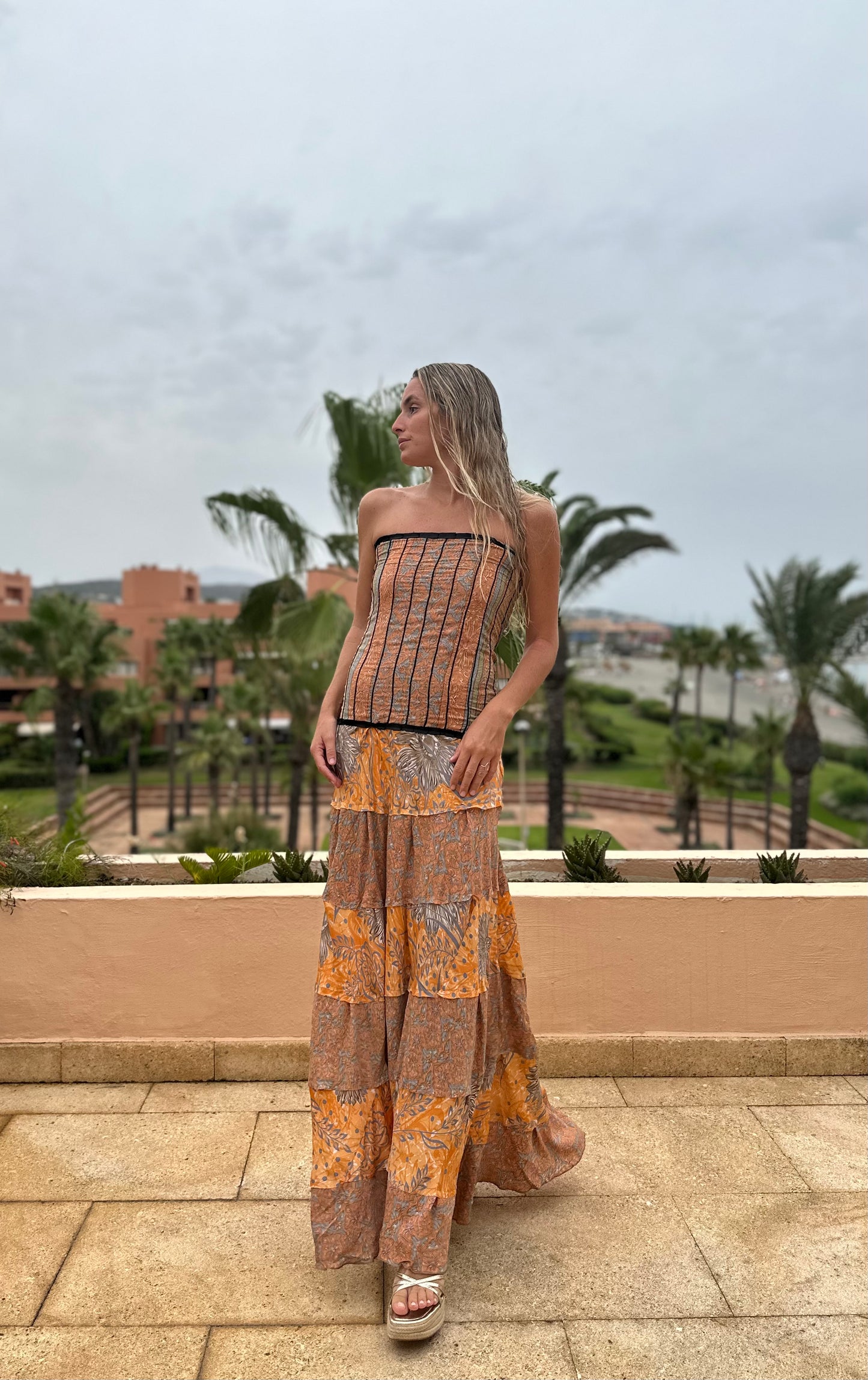 Vestido Indio 222