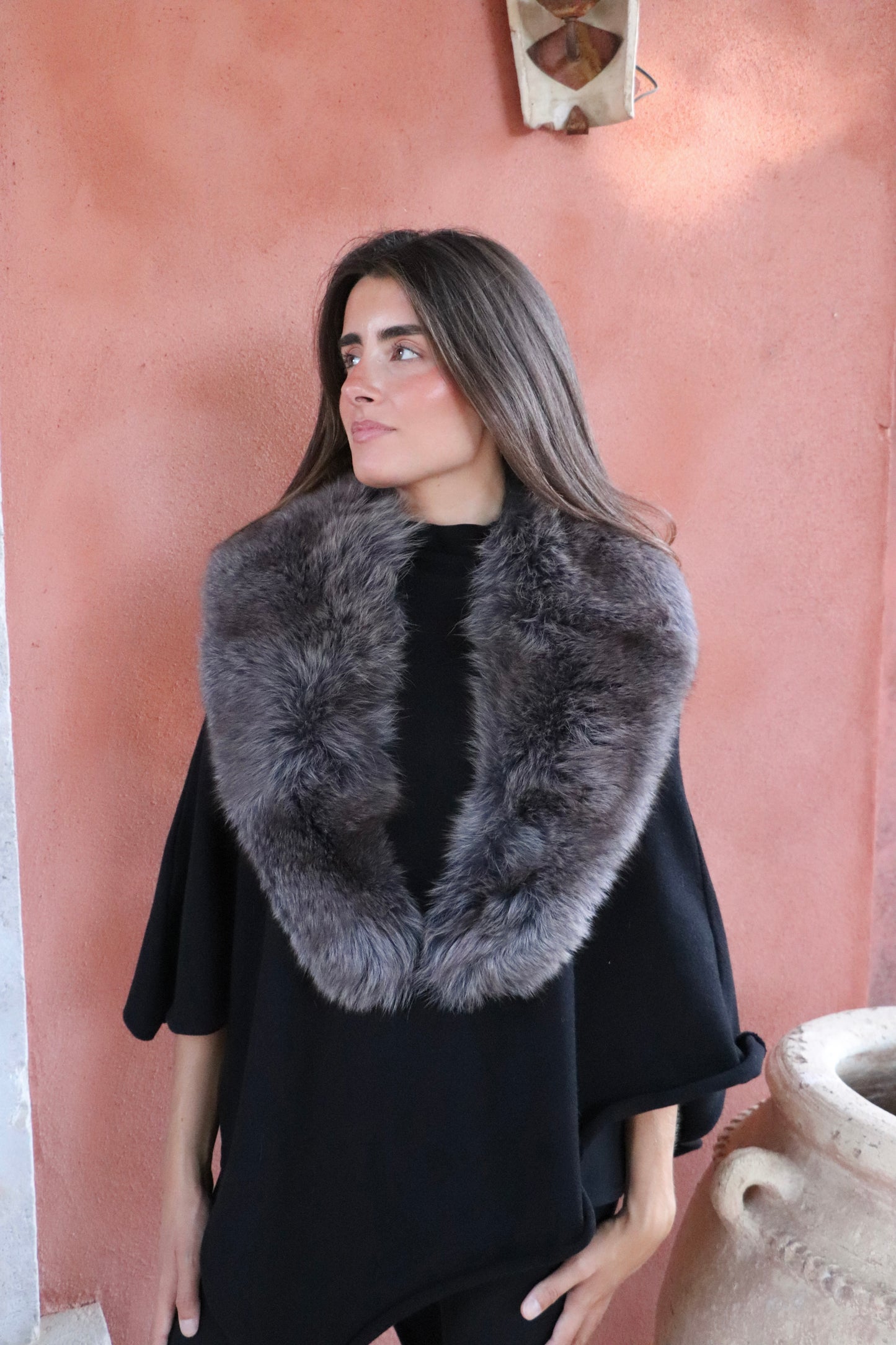 Cuello zorro 42