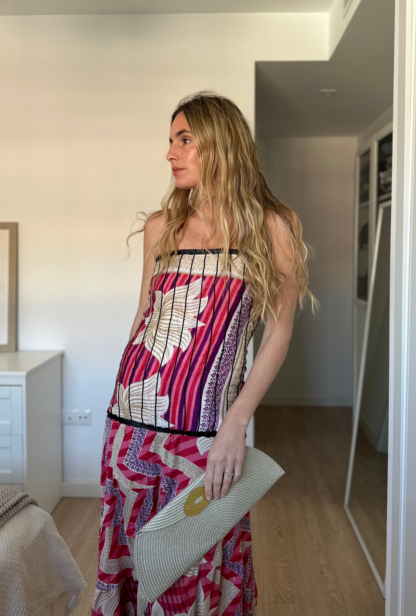 Vestido Indio 757