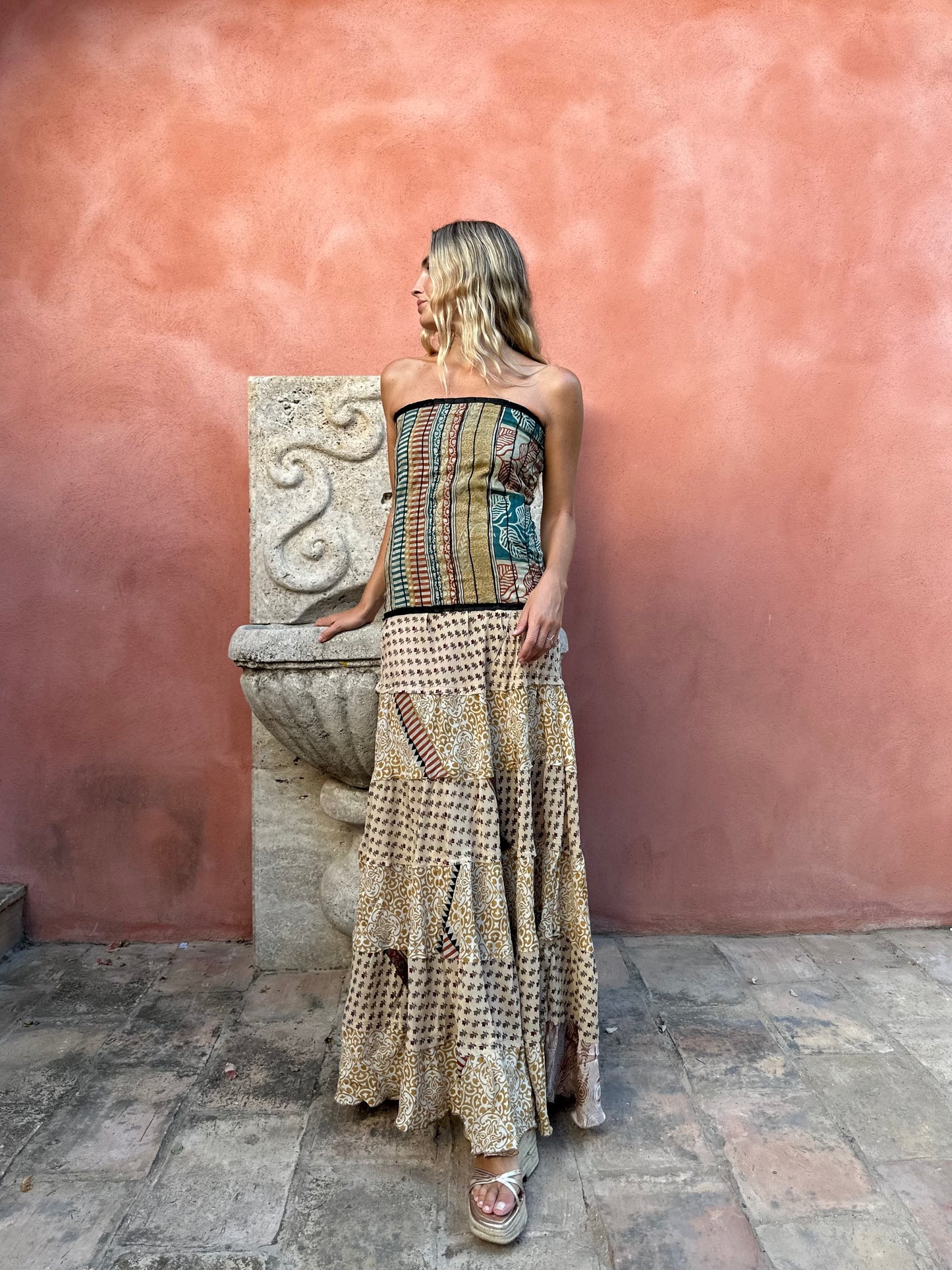 Vestido Indio 142
