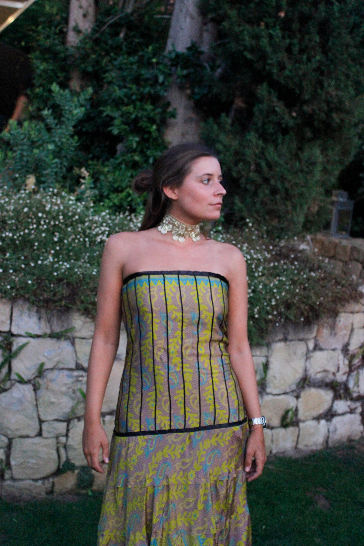 Vestido Indio 1406