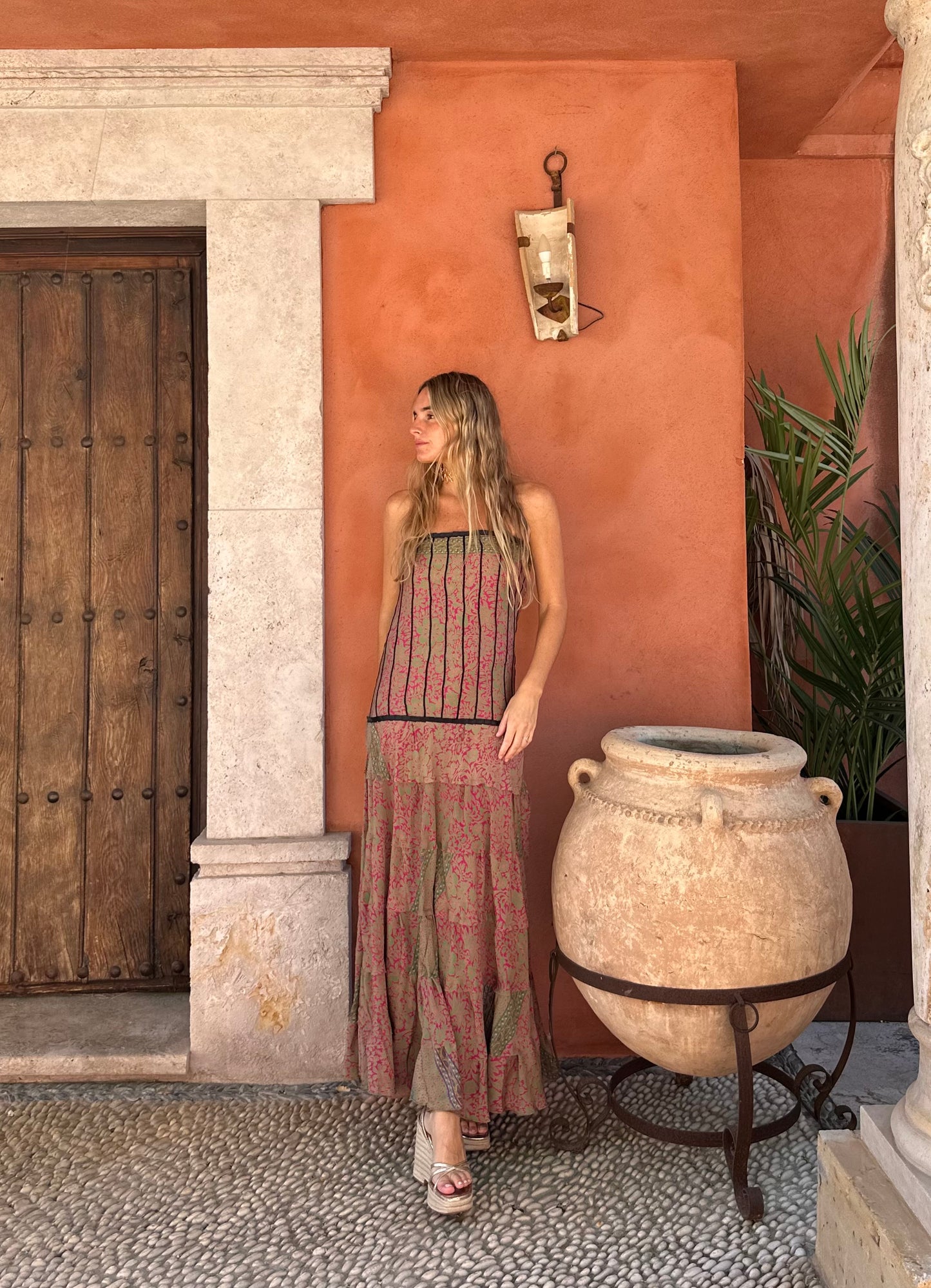 Vestido Indio 1291