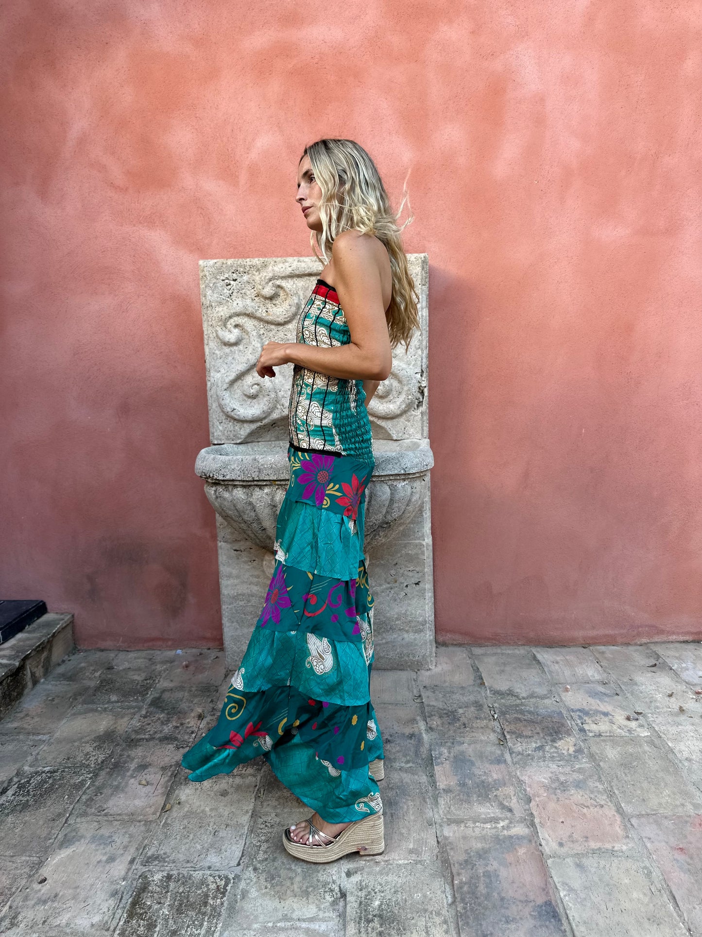 Vestido Indio 128