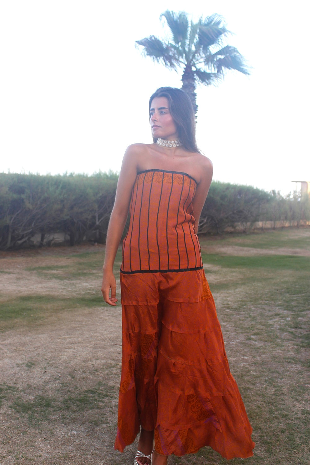 Vestido Indio 1429