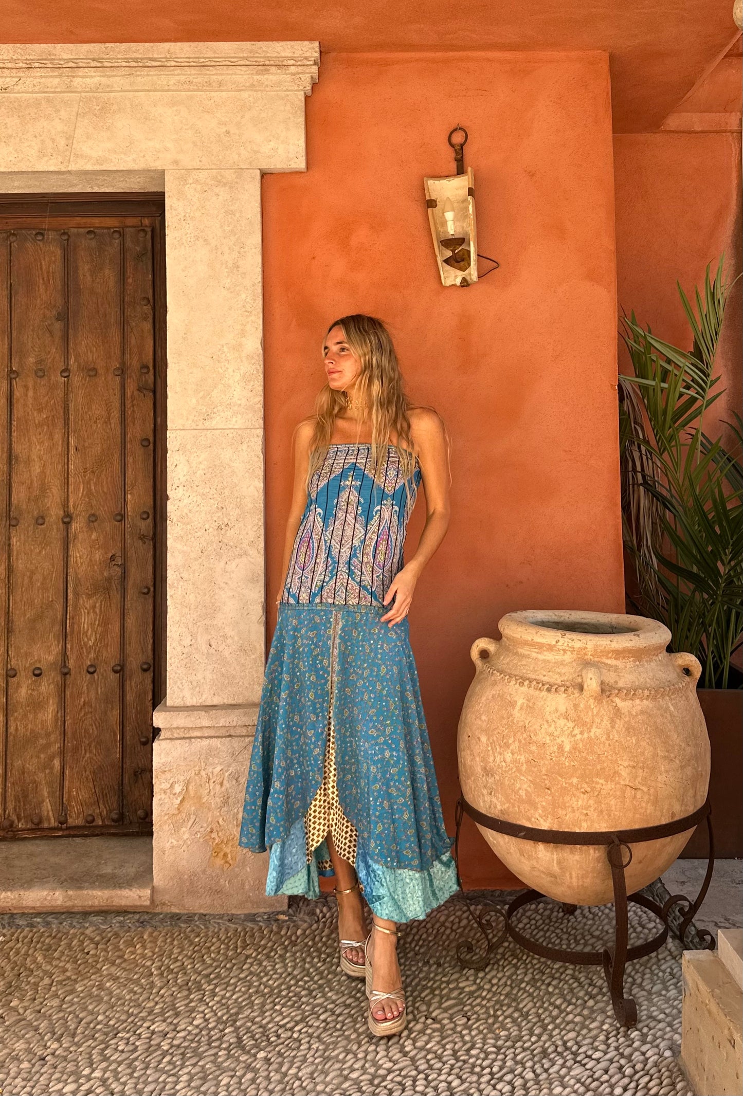 Vestido Indio 2.0 38