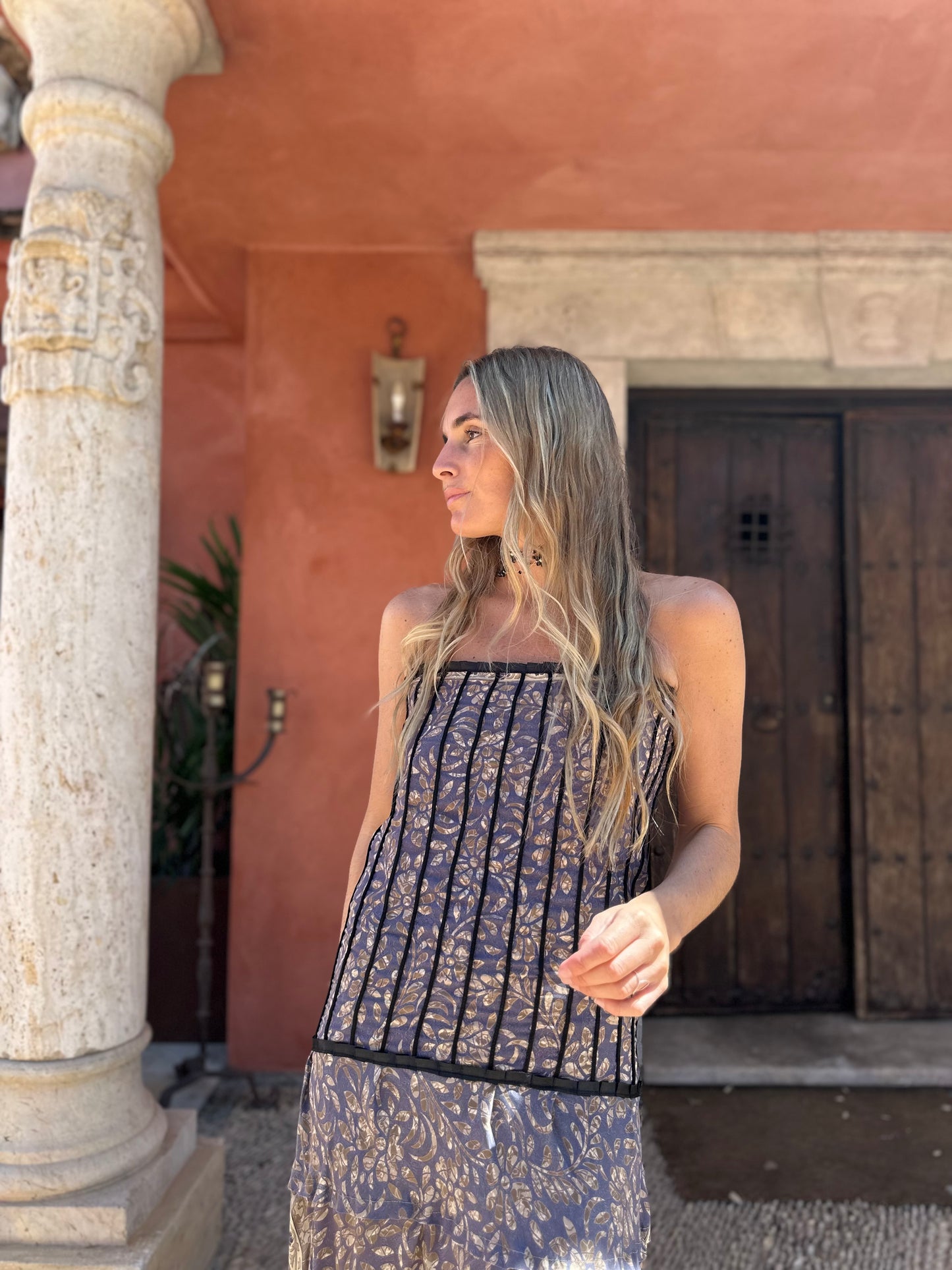 Vestido Indio 901