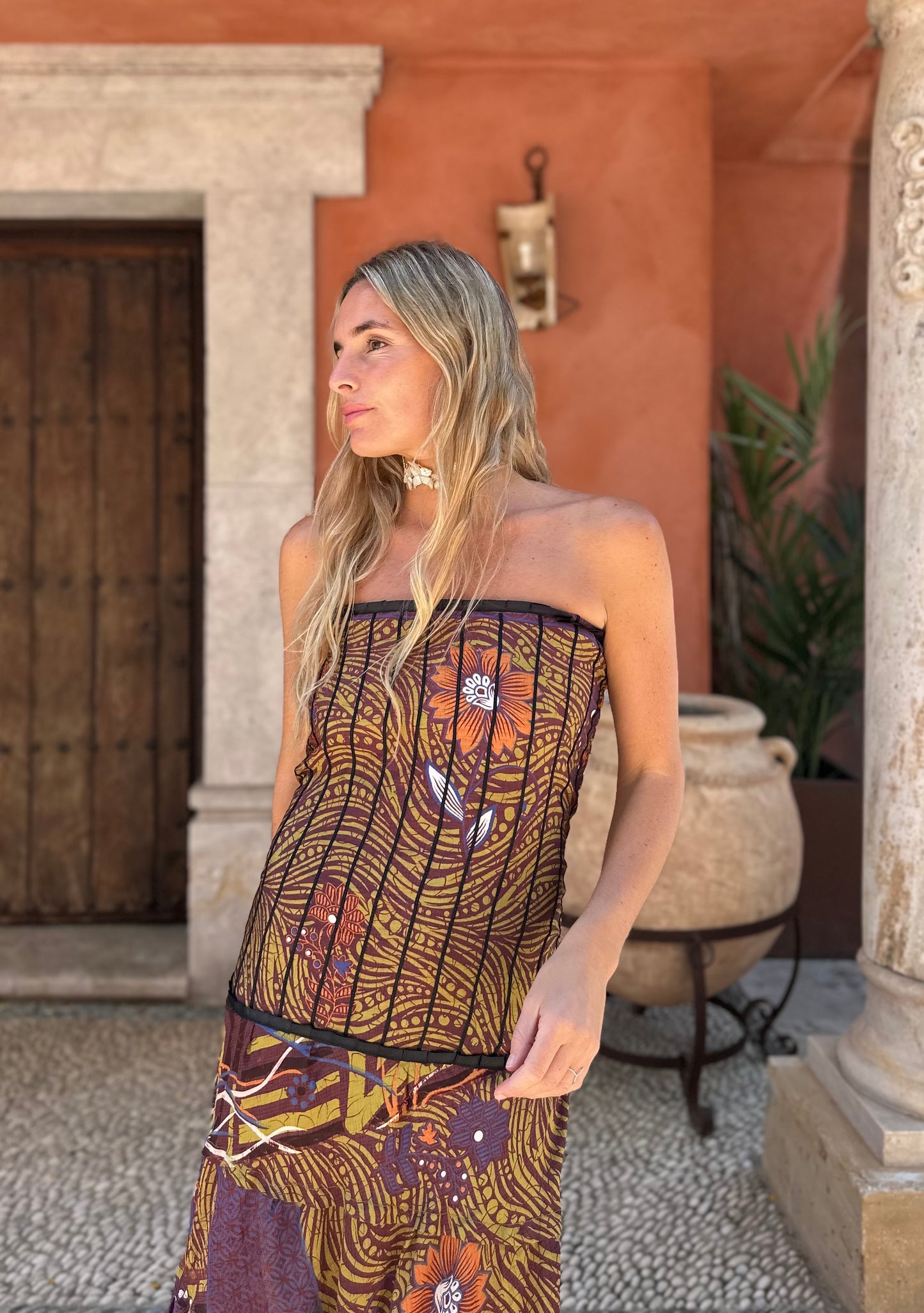 Vestido Indio 1250