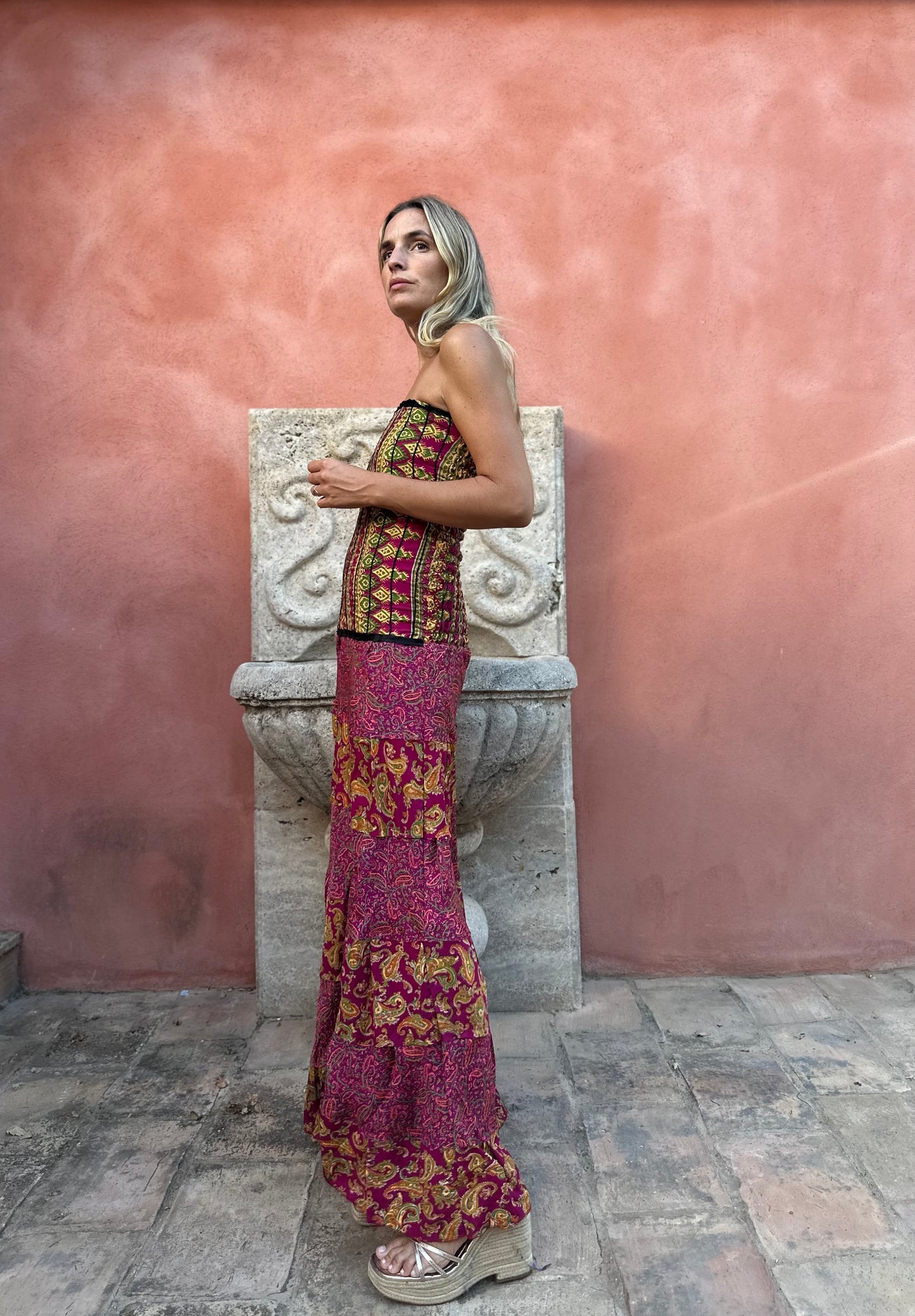 Vestido Indio 173