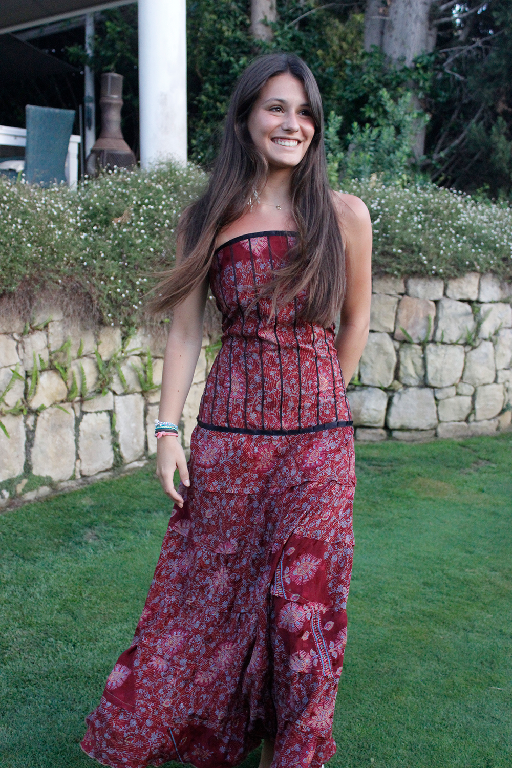 Vestido Indio 1413