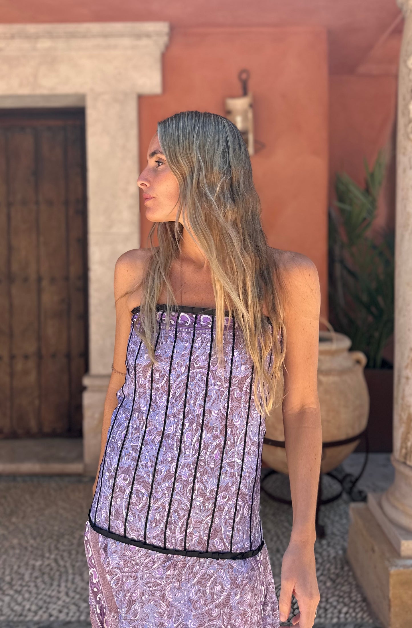 Vestido Indio 1094