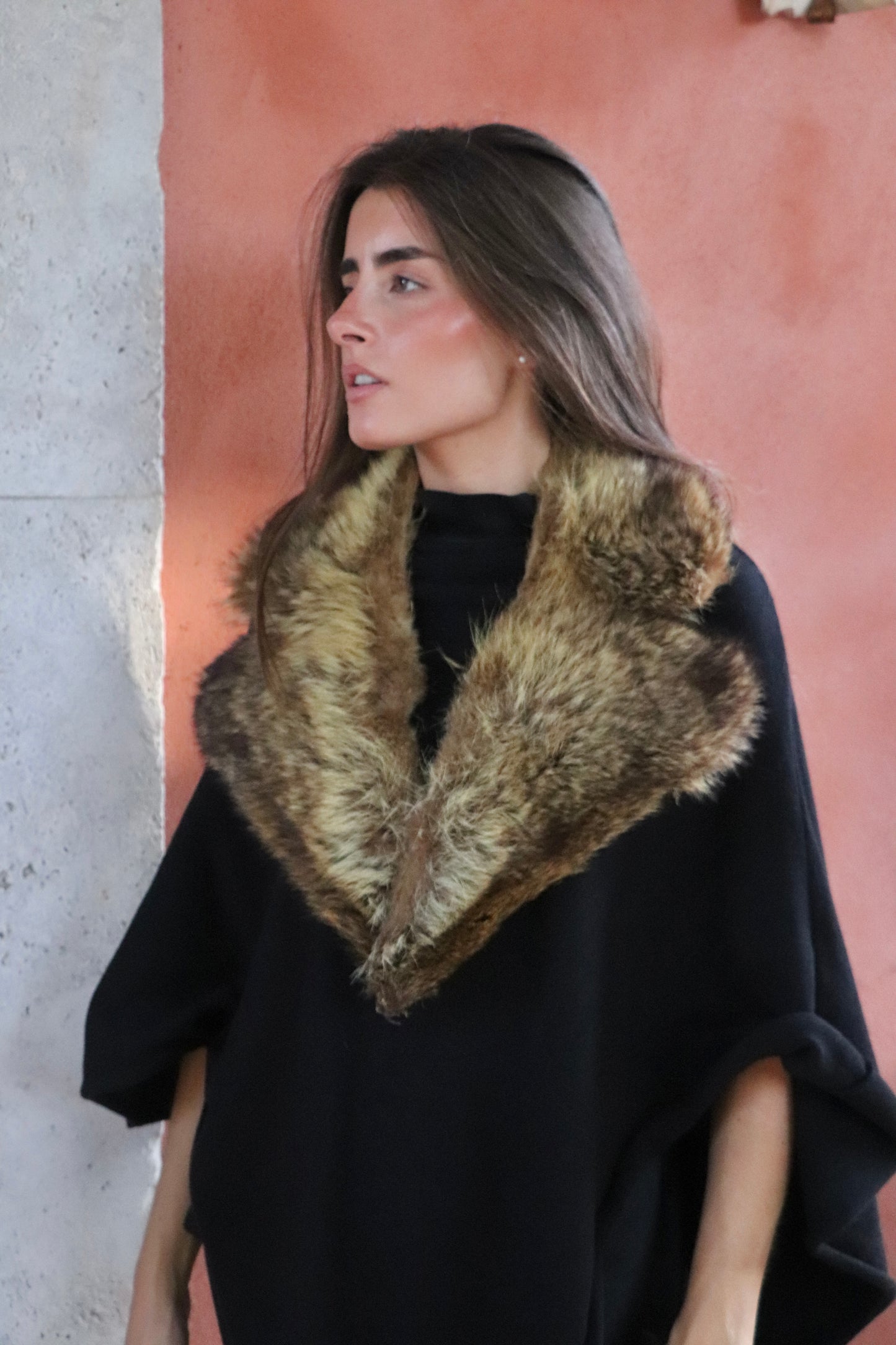 Cuello zorro 29