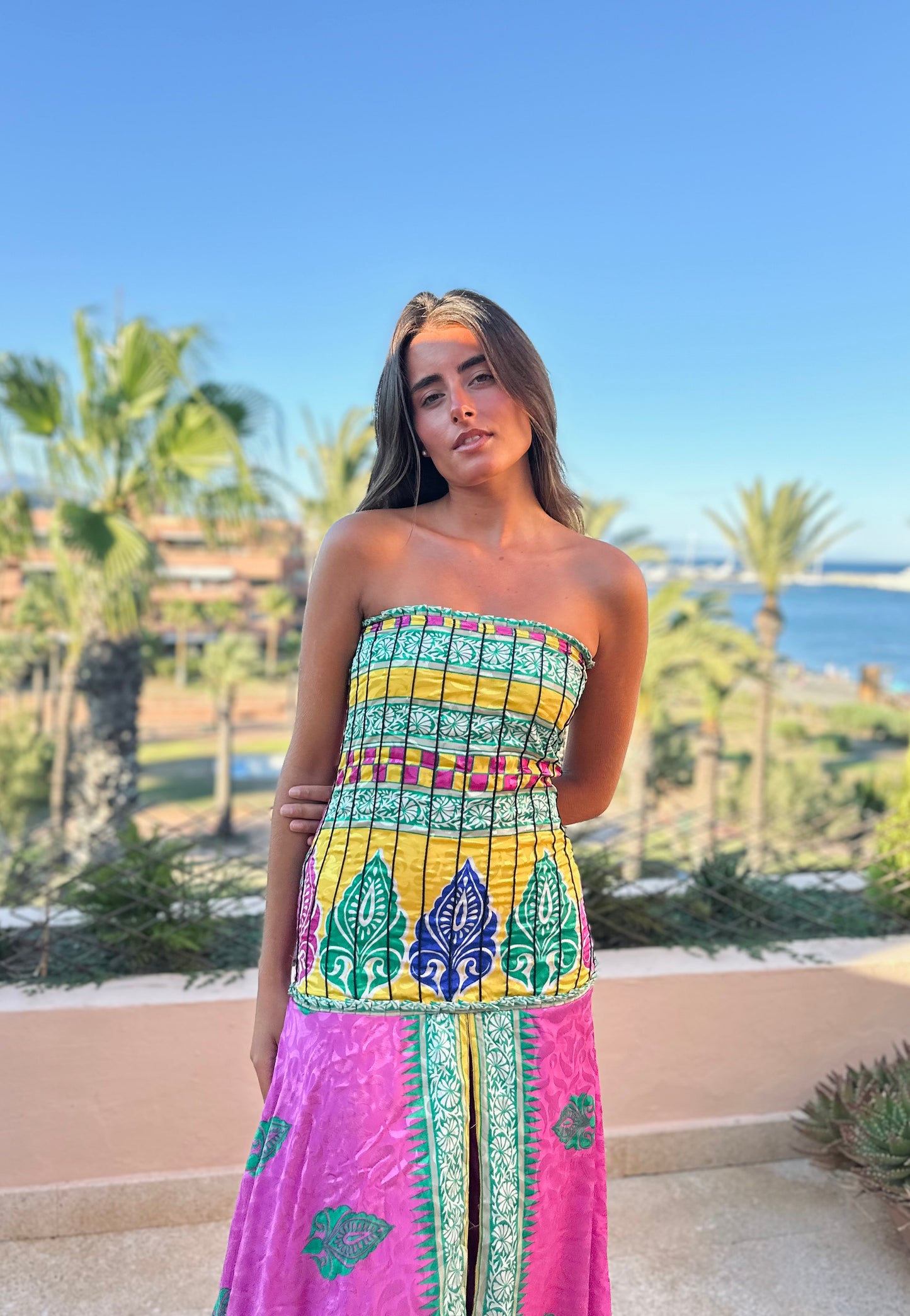 Vestido Indio 2.0 75