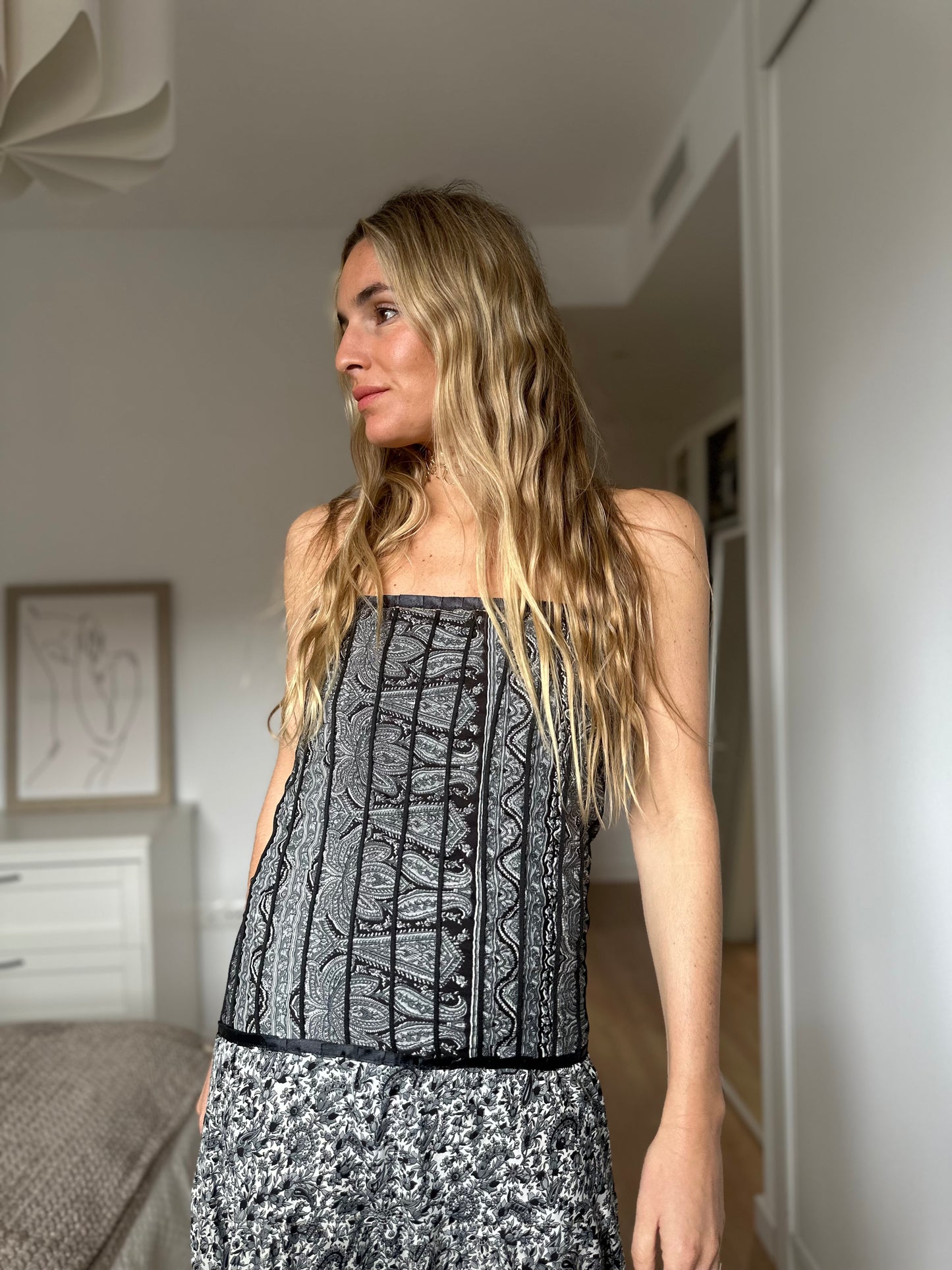 Vestido Indio 803