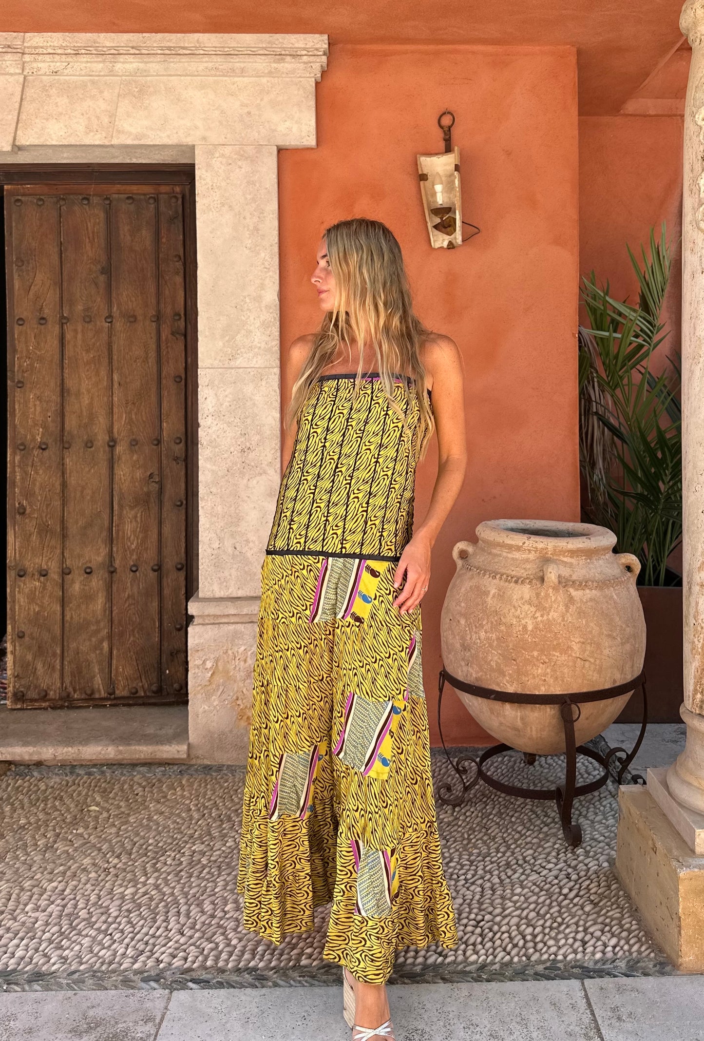 Vestido Indio 1351
