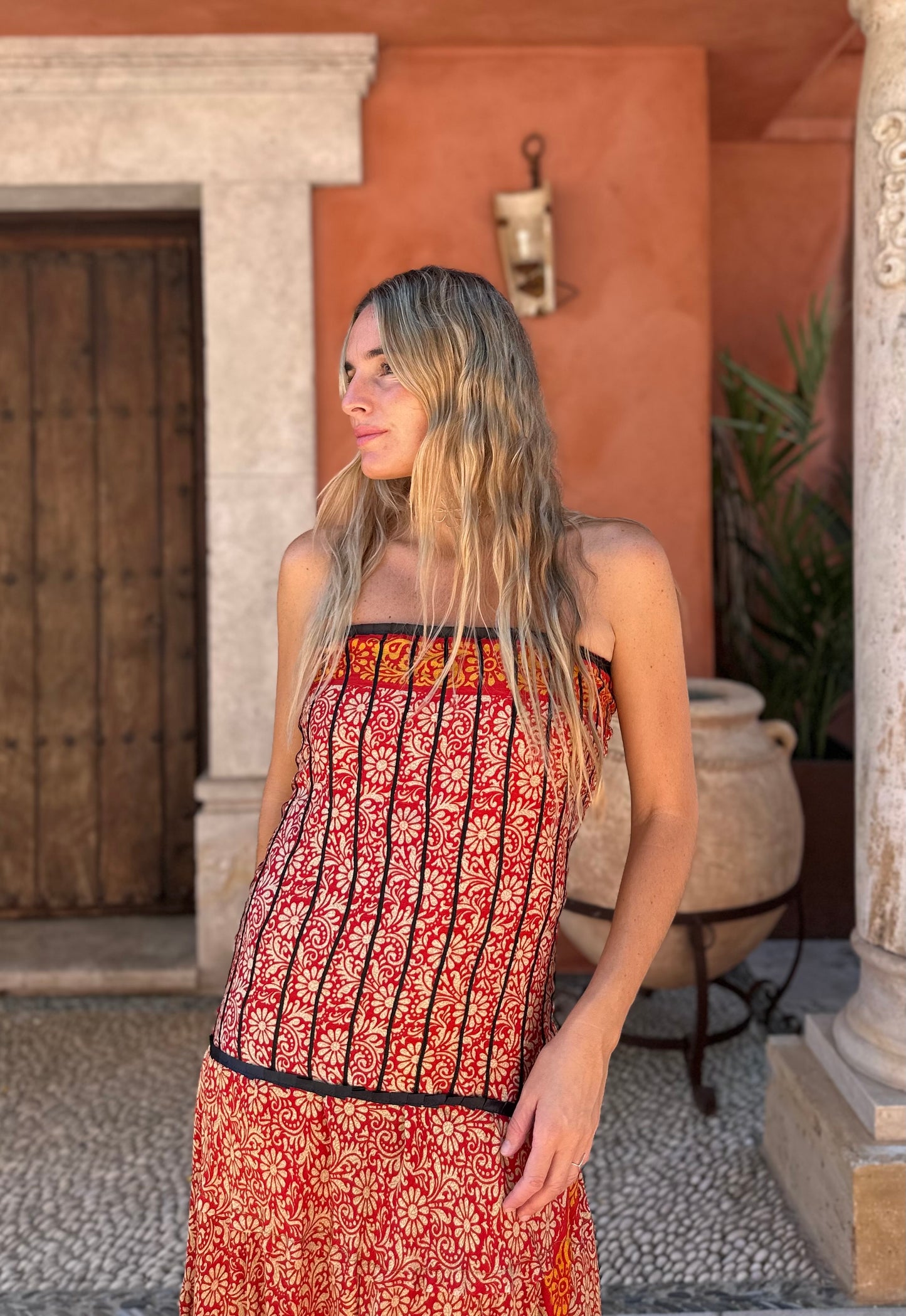 Vestido Indio 1285