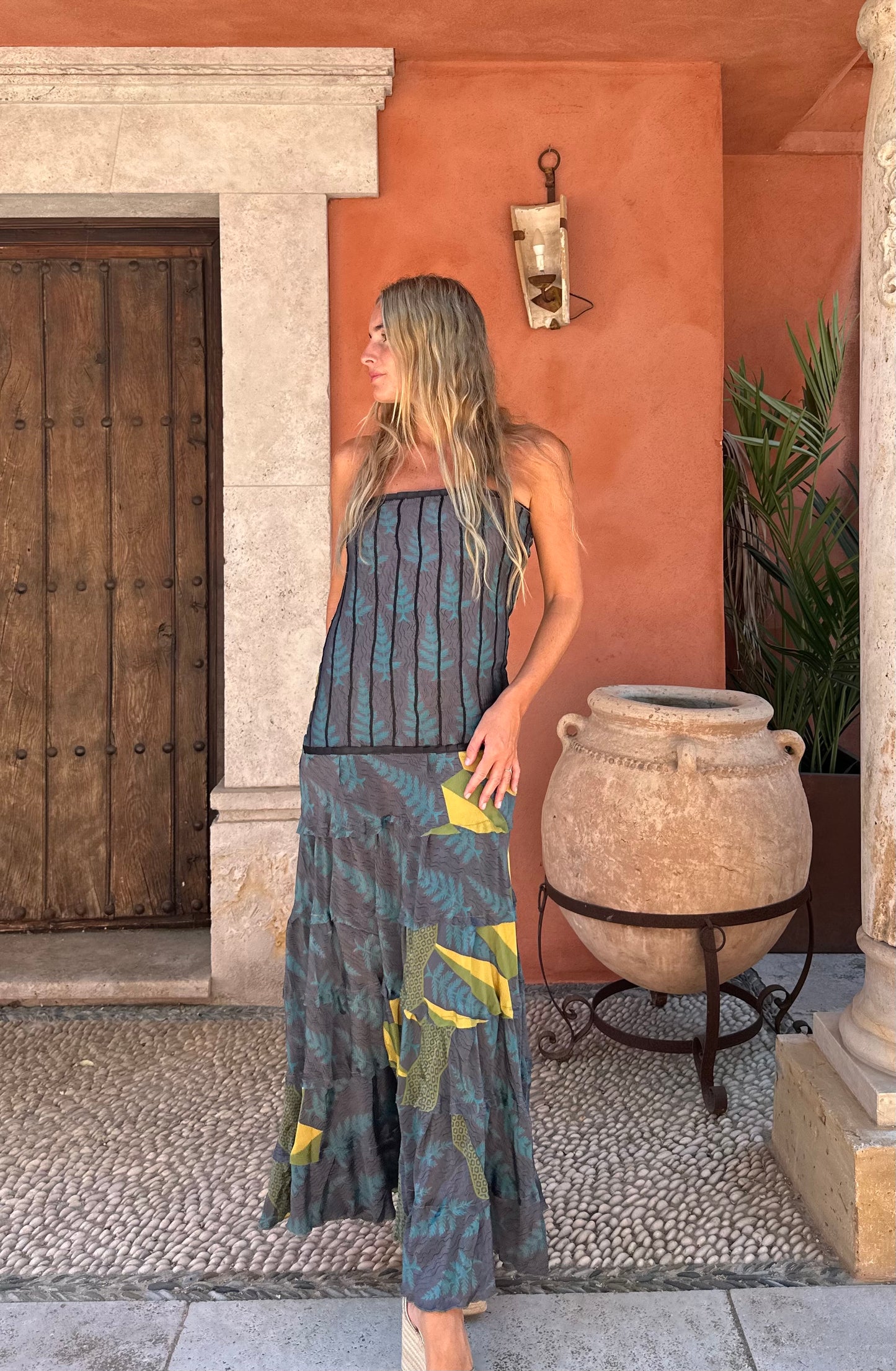 Vestido Indio 1346