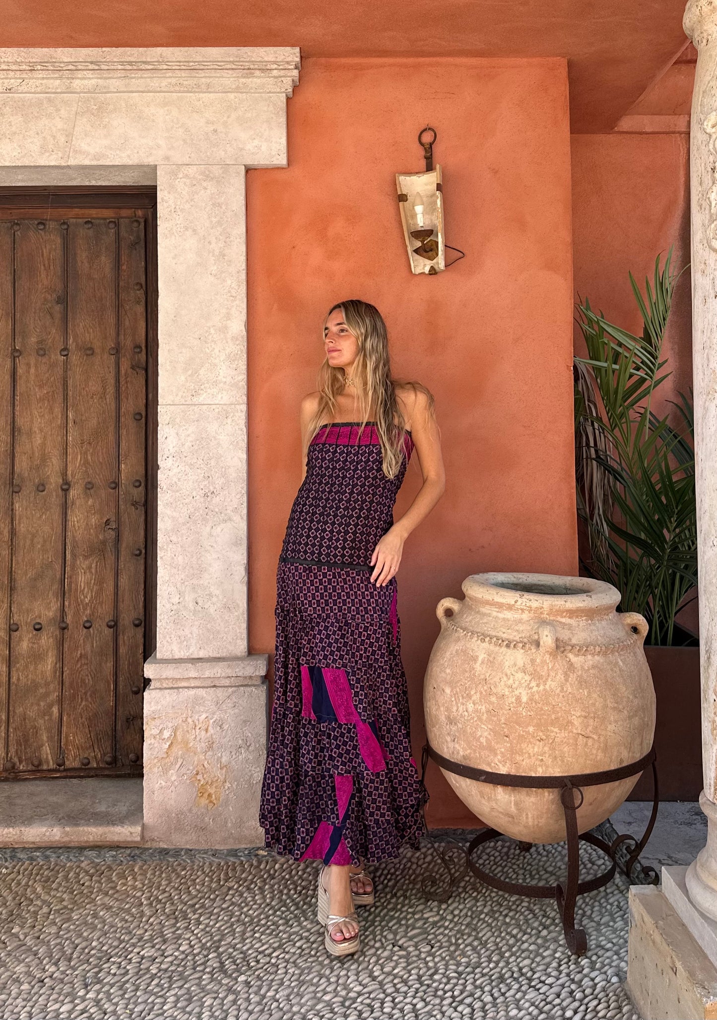 Vestido Indio 1313
