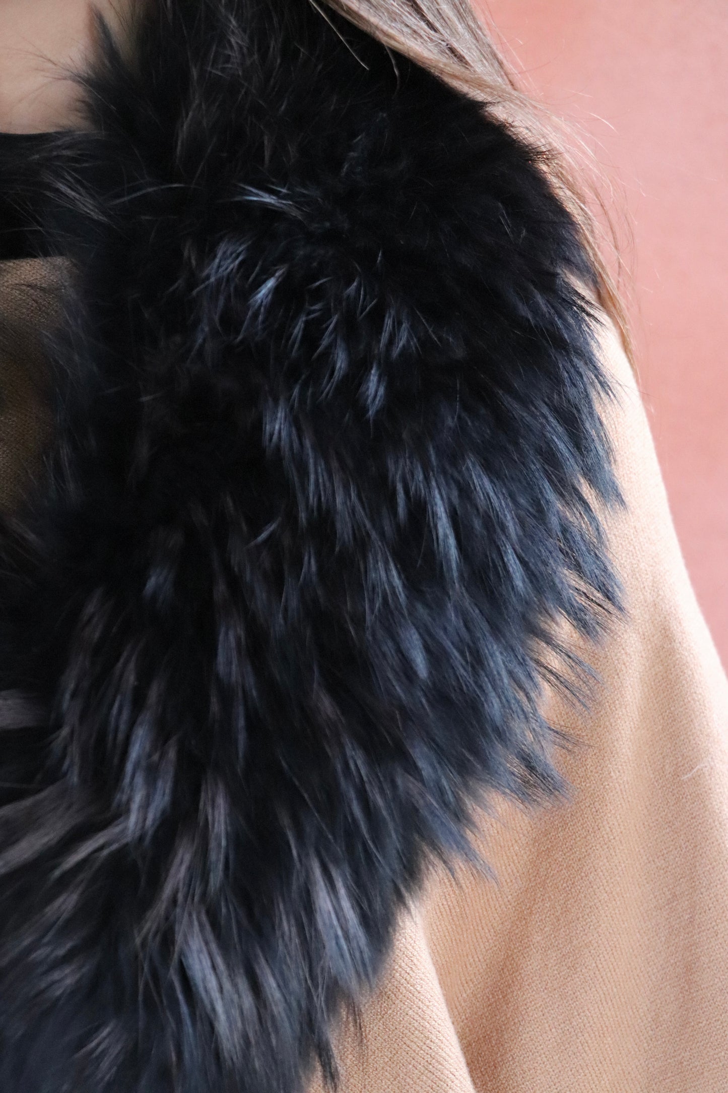 Cuello zorro 54