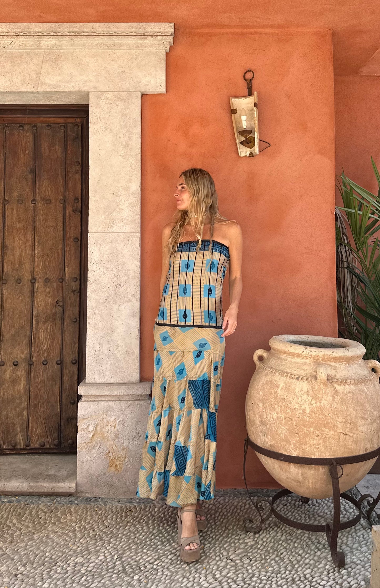 Vestido Indio 1246
